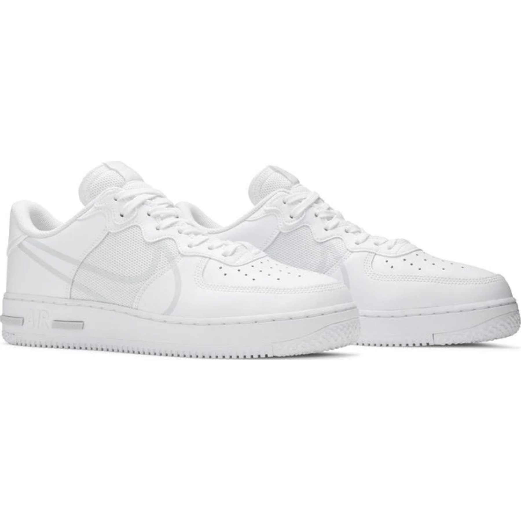 Nike Air Force 1 React 'White'