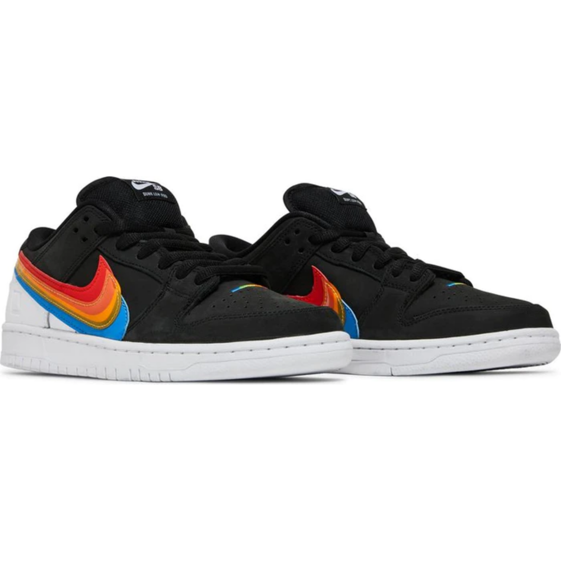 Polaroid x Dunk Low SB