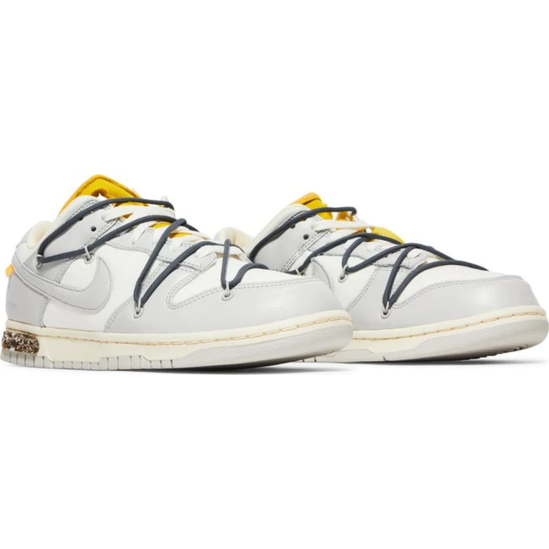 Off-White x Dunk Low 'Lot 41 of 50'