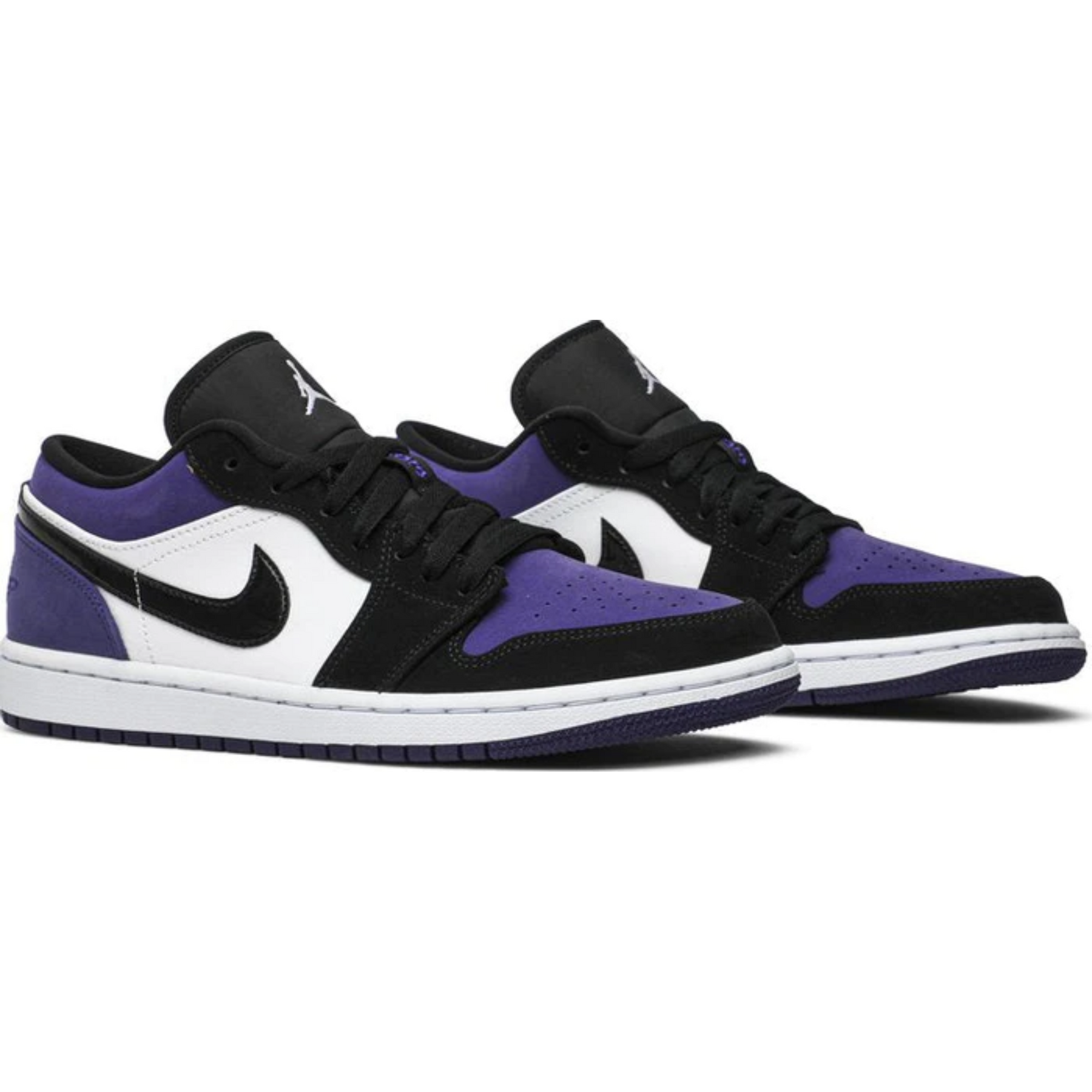 Nike Air Jordan 1 Low 'Court Purple'