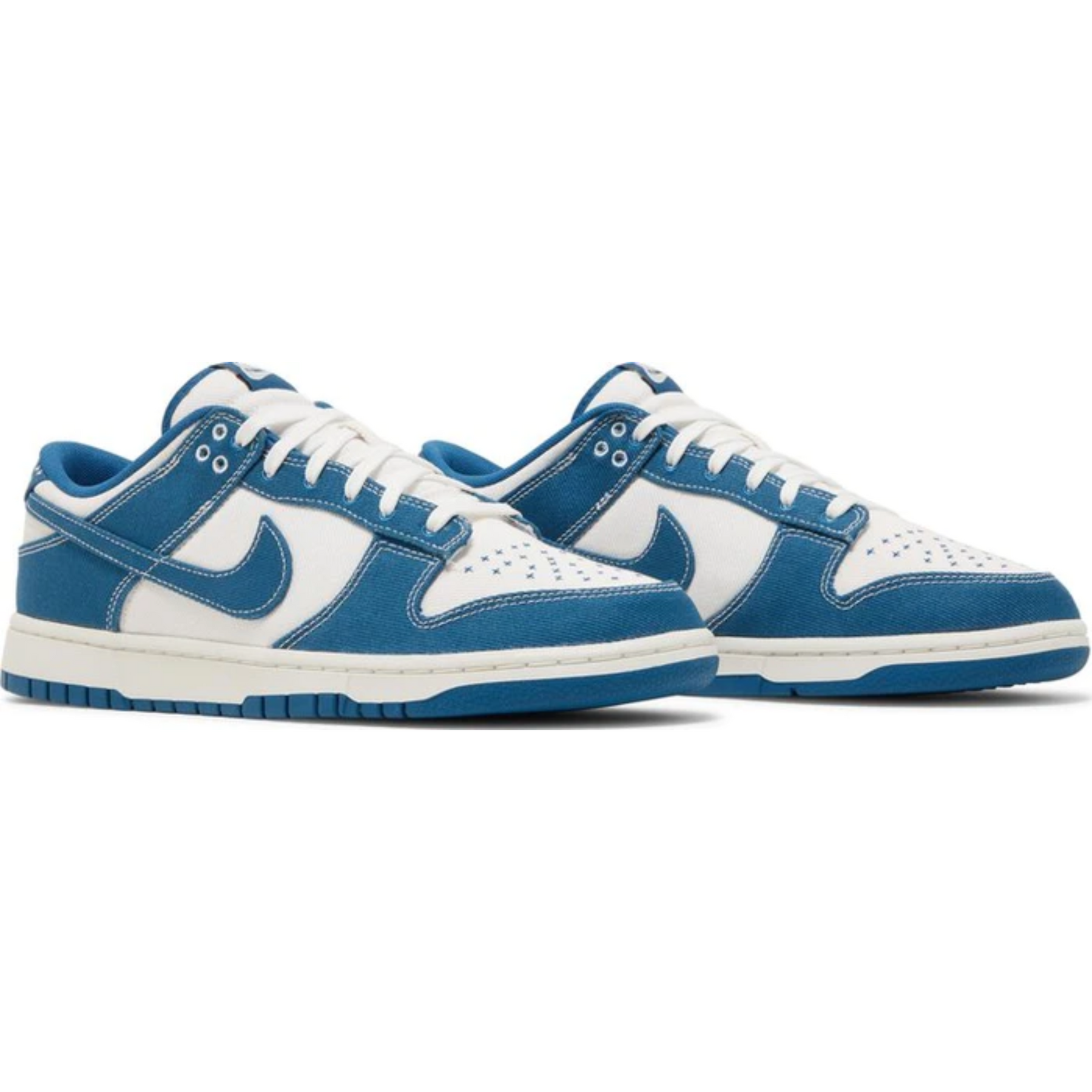 Nike Dunk Low SE 'Sashiko - Industrial Blue'