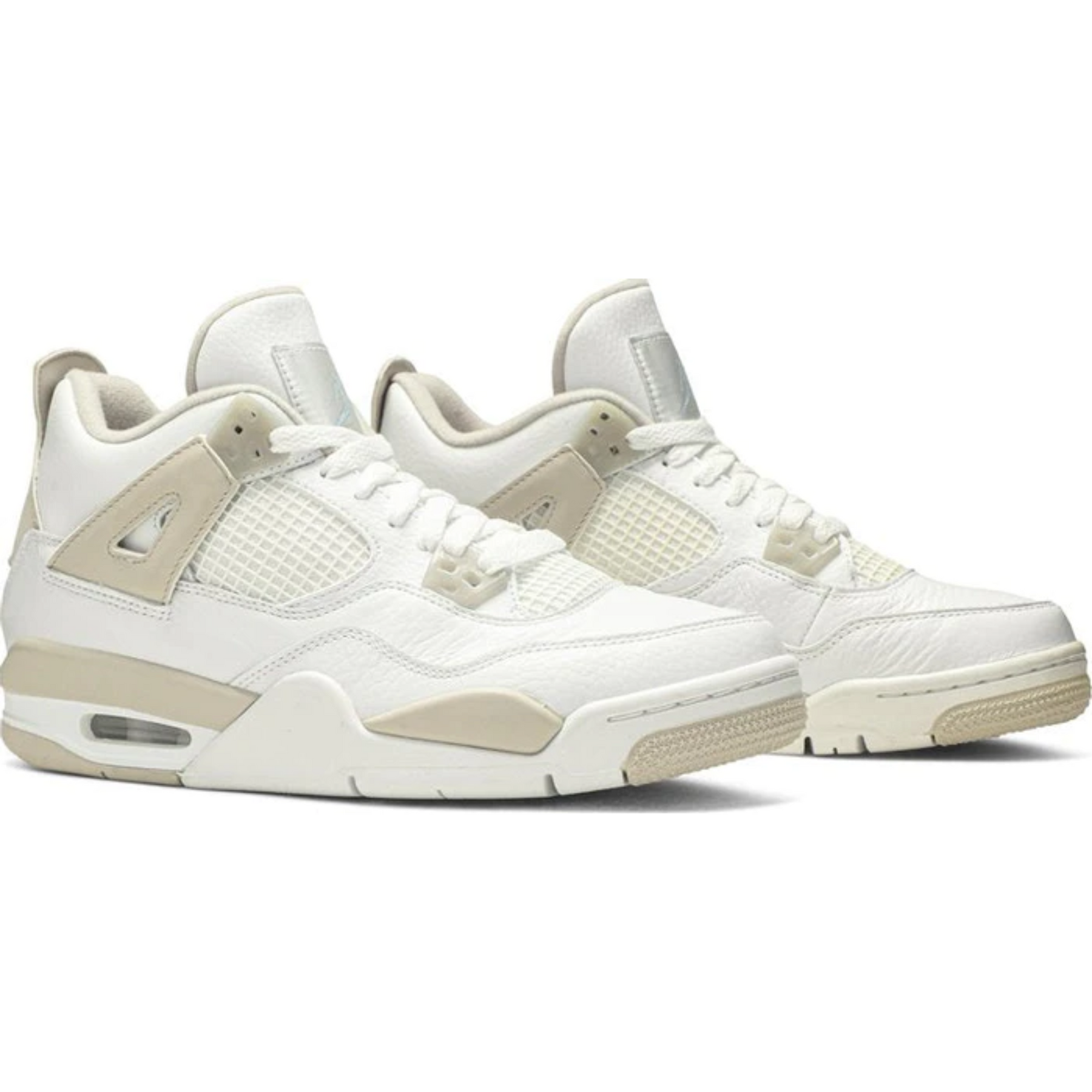 Nike Air Jordan 4 Retro GS 'Linen'