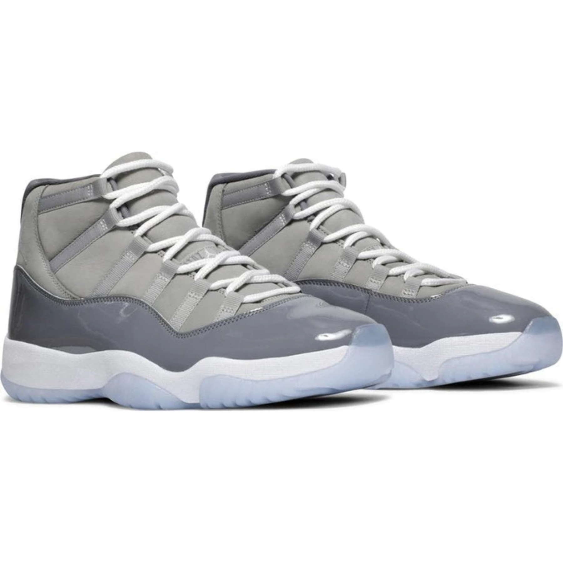 Nike Air Jordan 11 Retro 'Cool Grey' 2021