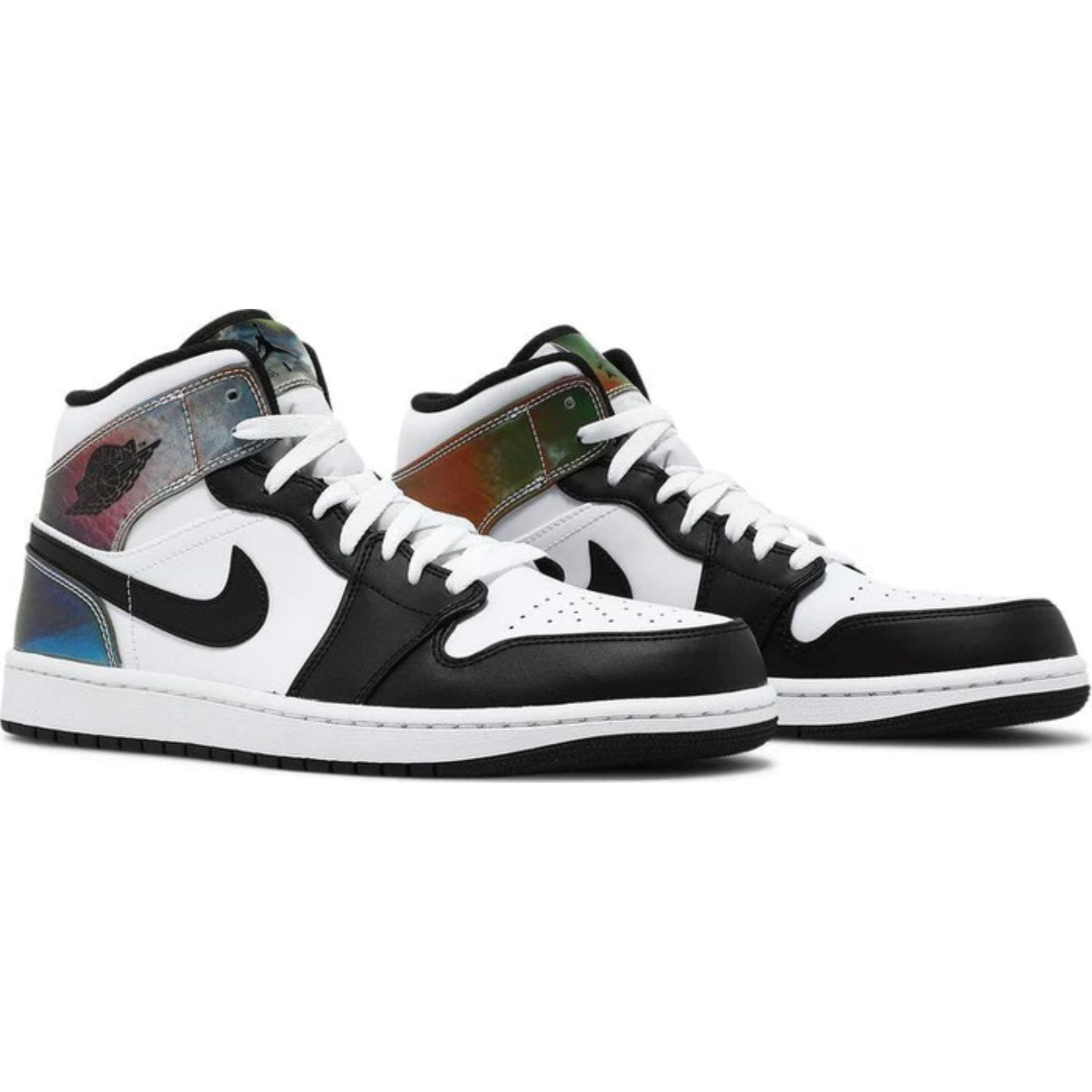 Nike Air Jordan 1 Mid SE 'Heat Reactive - Color Change'