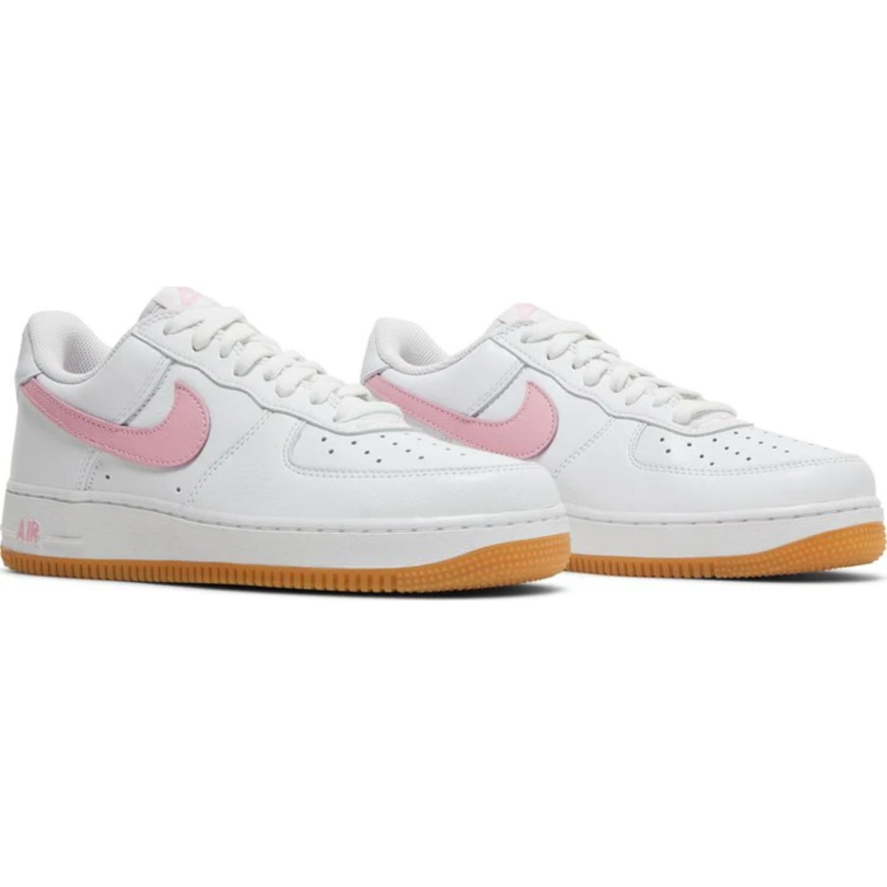 Nike Air Force 1 Low 'Color of the Month - White Pink'