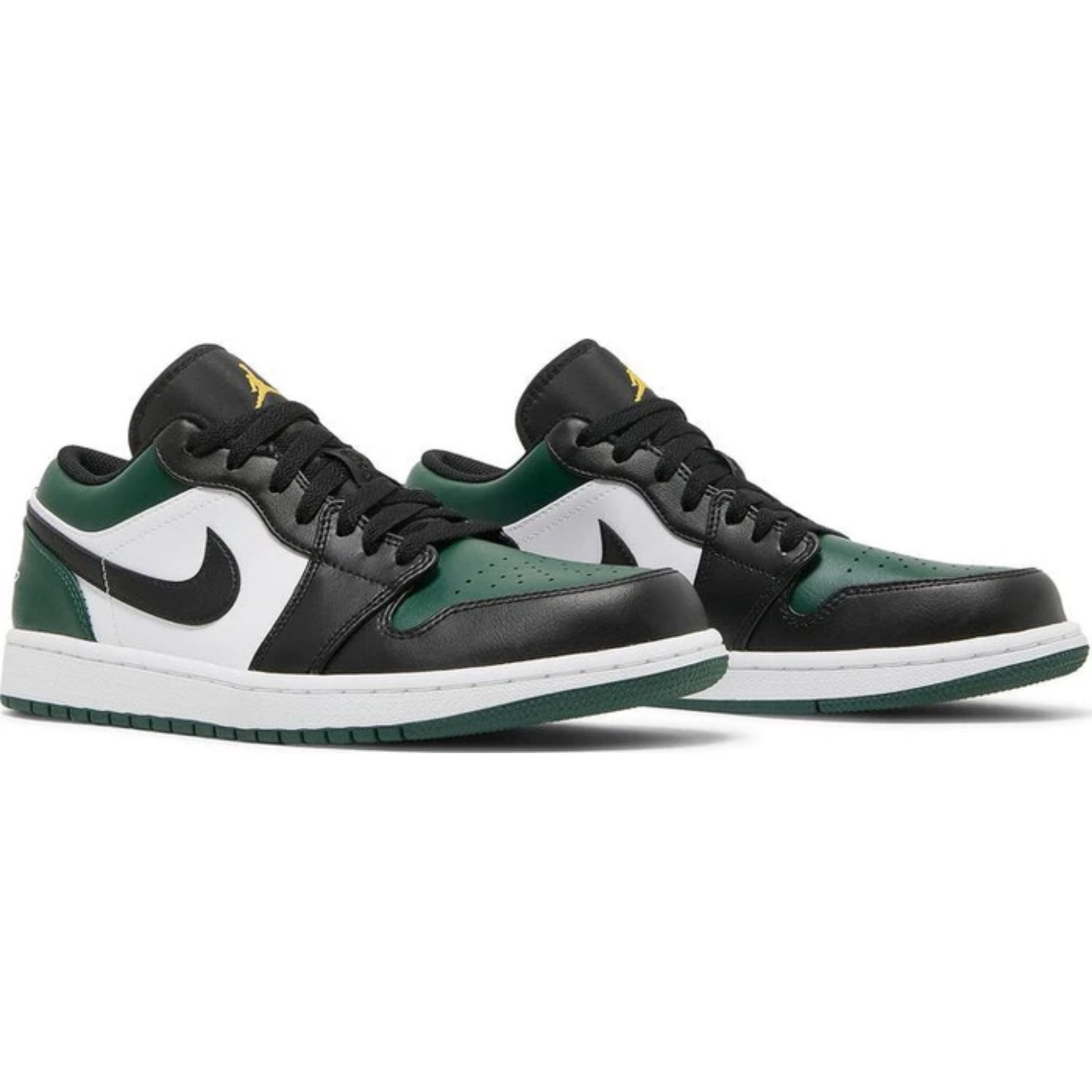 Nike Air Jordan 1 Low 'Green Toe'