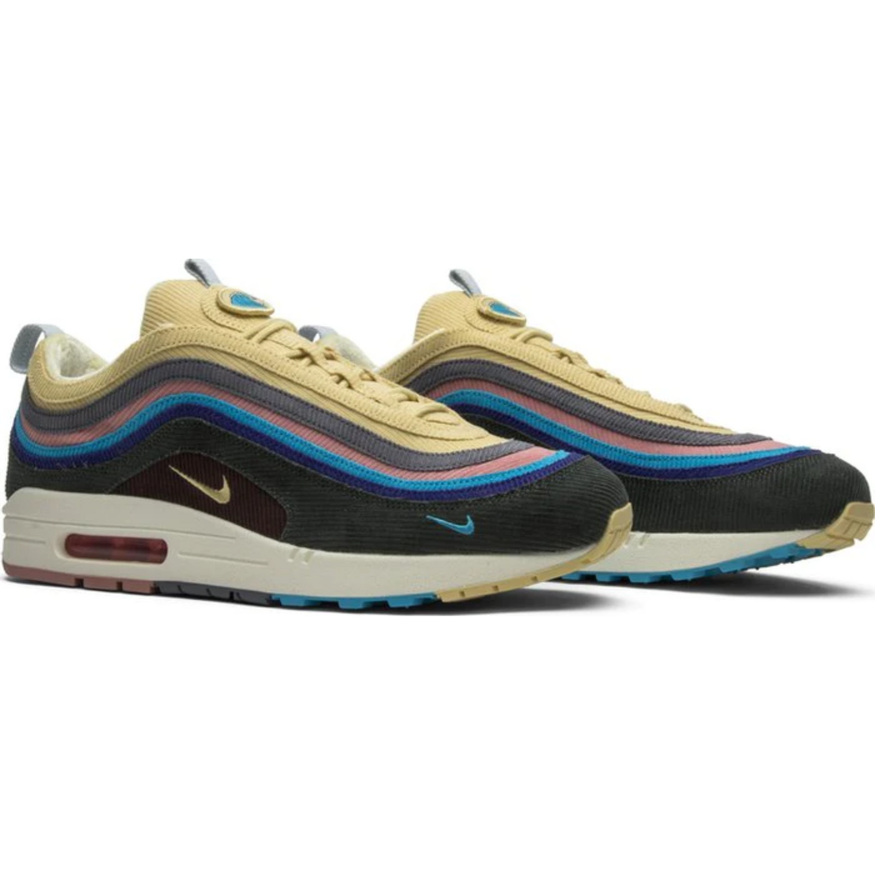 Sean Wotherspoon x Air Max 1/97 'Sean Wotherspoon'