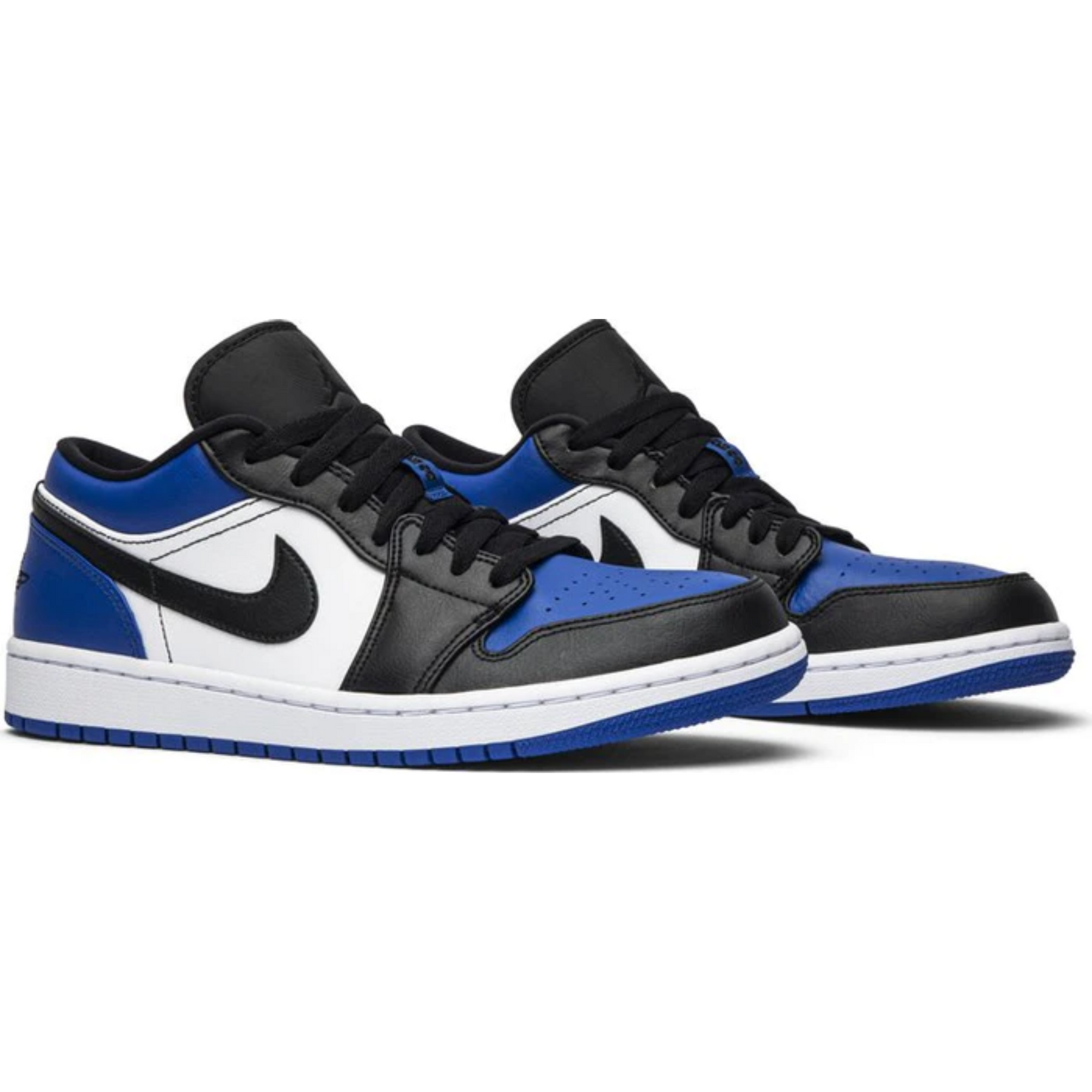Nike Air Jordan 1 Low 'Royal Toe'