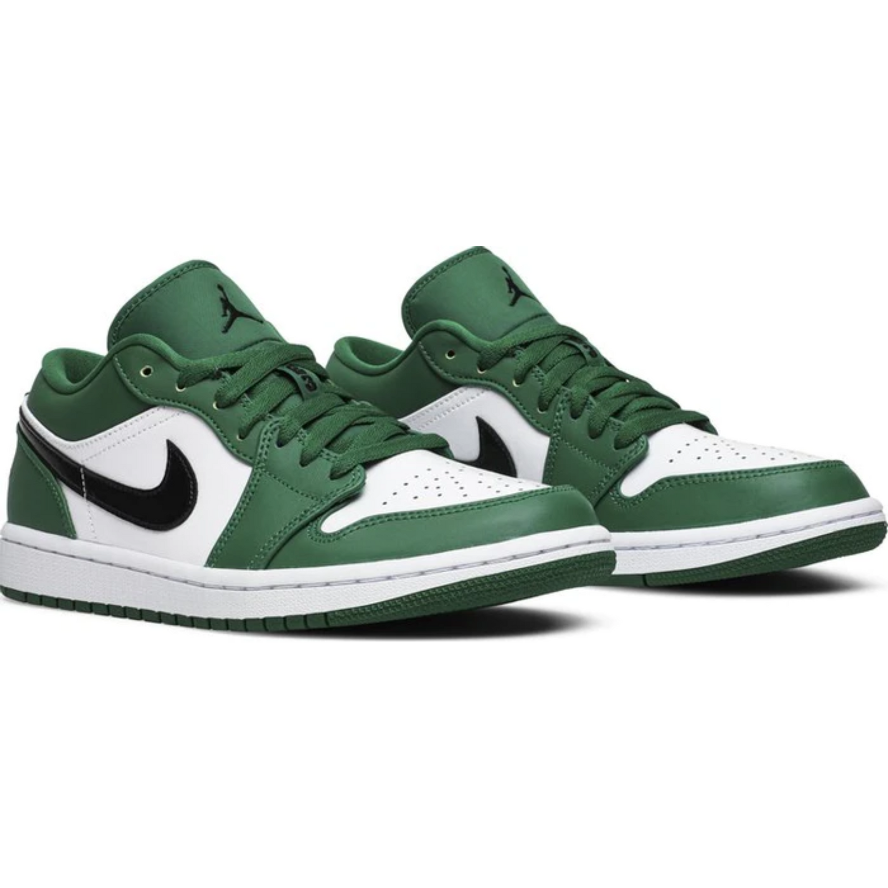 Nike Air Jordan 1 Low 'Pine Green'