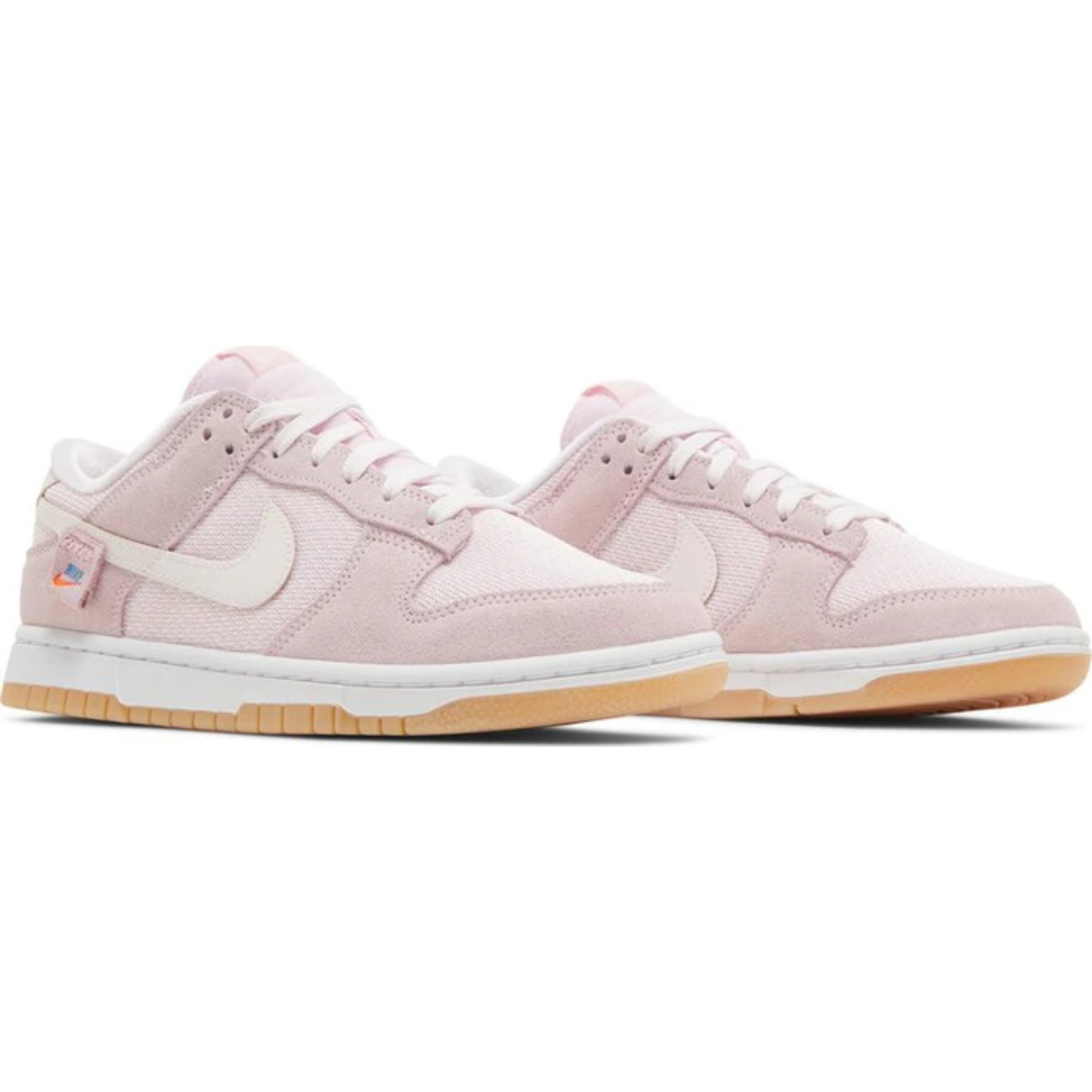 Nike Dunk Low 'Teddy Bear - Light Soft Pink'