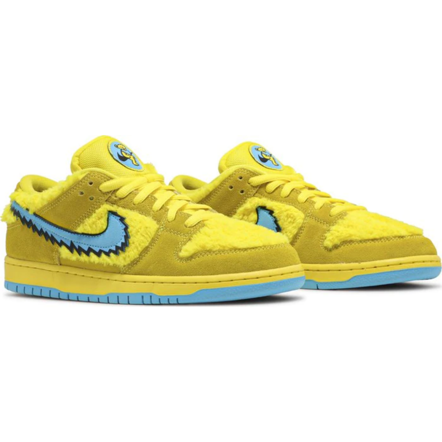 Grateful Dead x Dunk Low SB 'Yellow Bear'