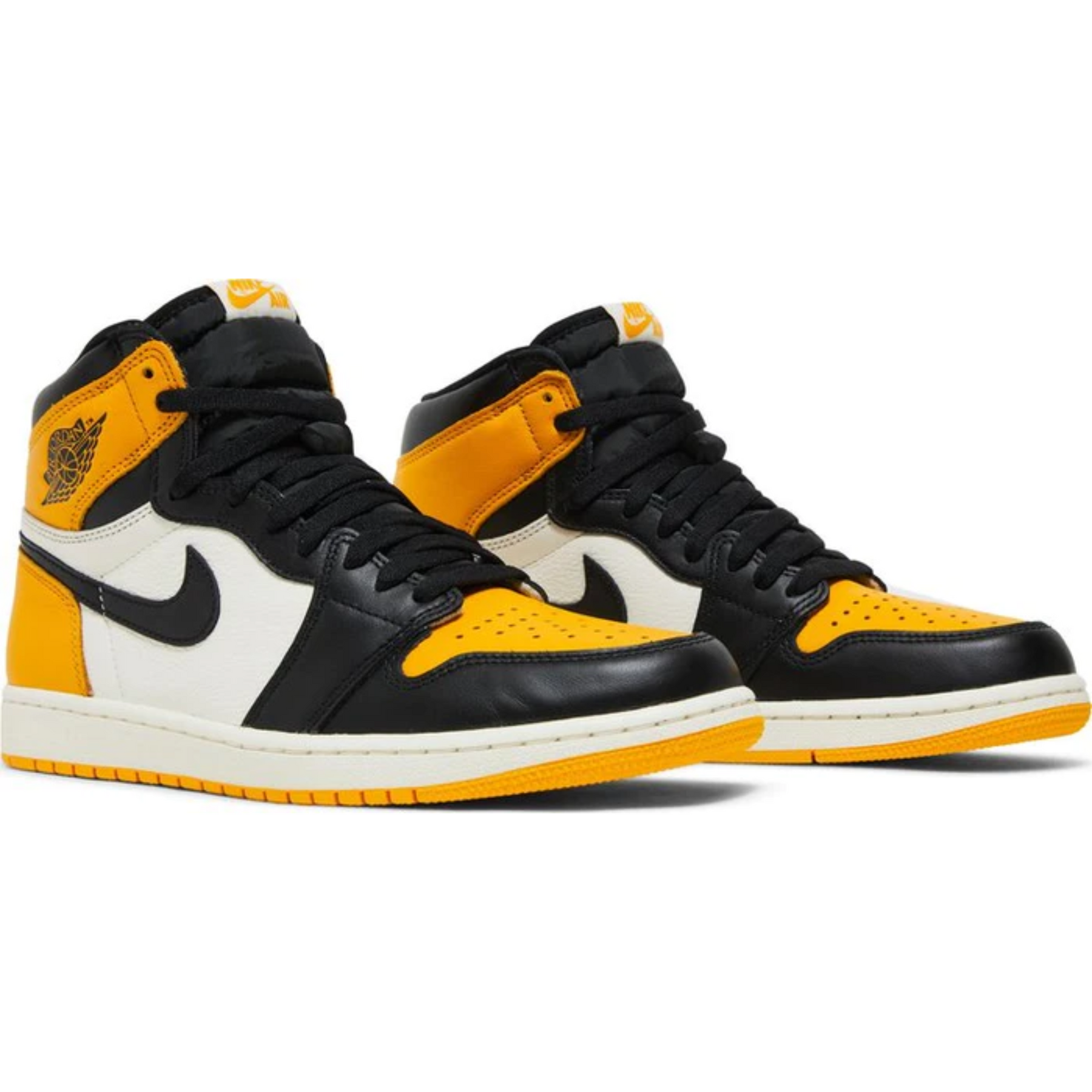 Nike Air Jordan 1 Retro High OG 'Yellow Toe'