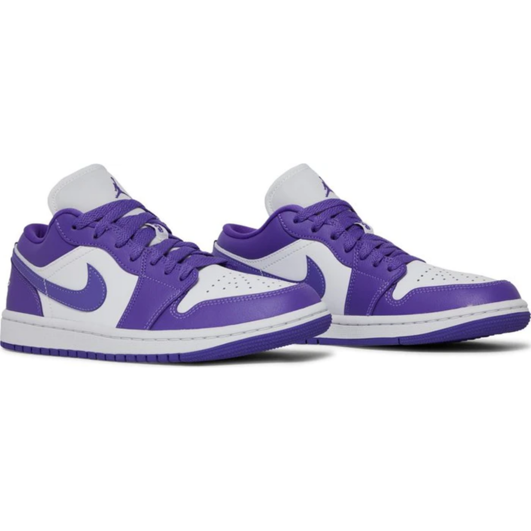 Nike Air Jordan 1 Low 'Psychic Purple'