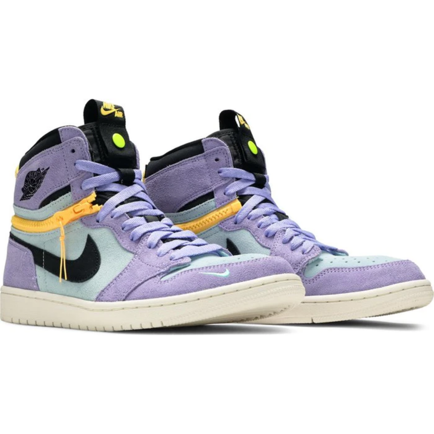 Nike Air Jordan 1 High Switch 'Purple Pulse'