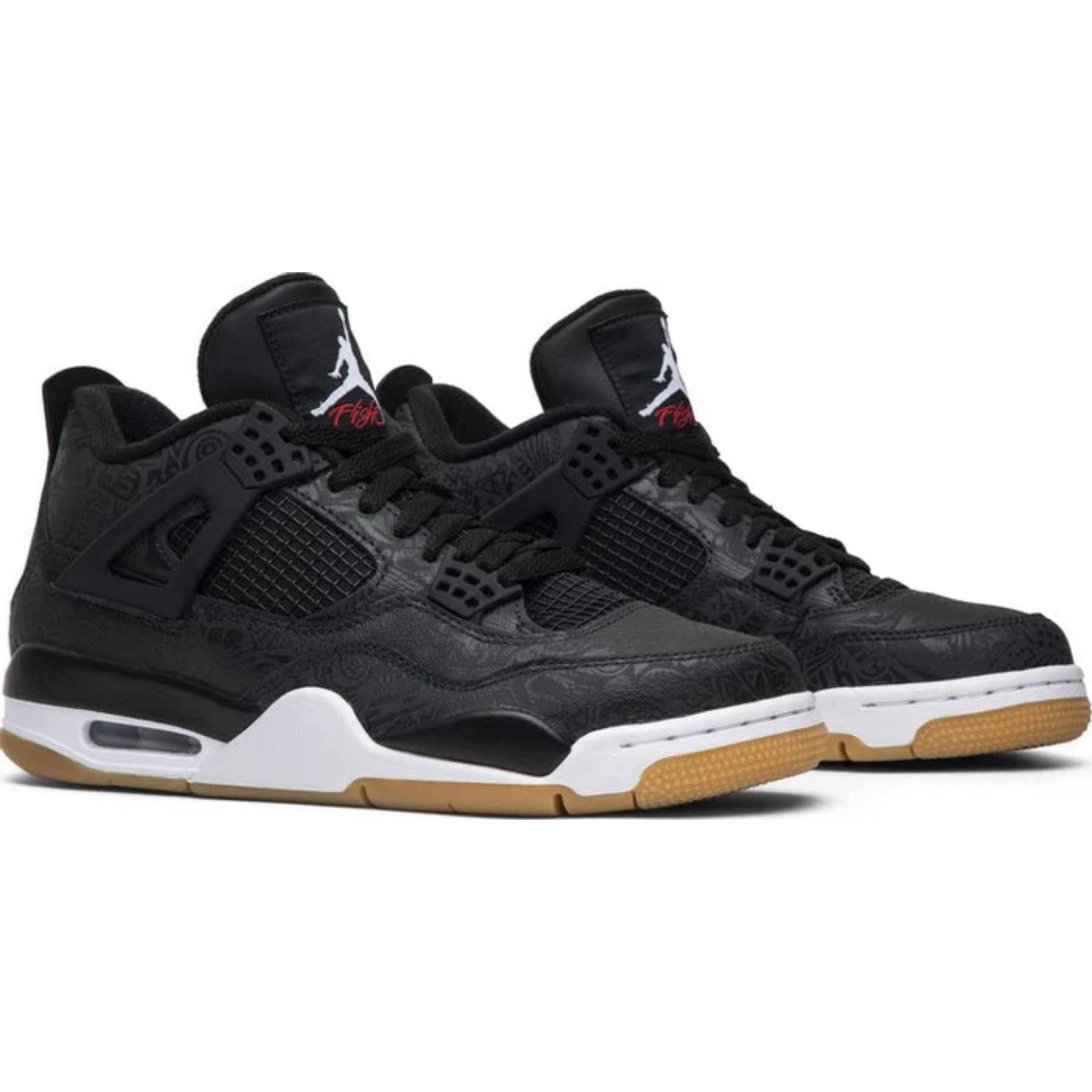 Nike Air Jordan 4 Retro 'Laser'