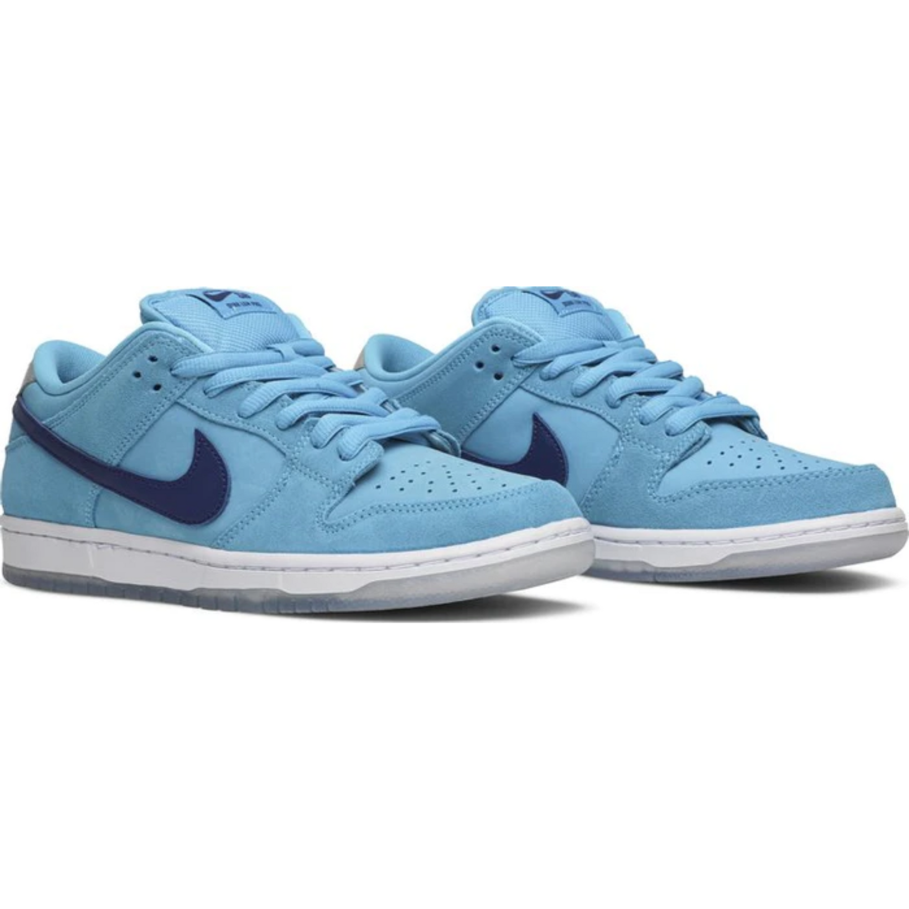 Nike Dunk Low SB 'Blue Fury'