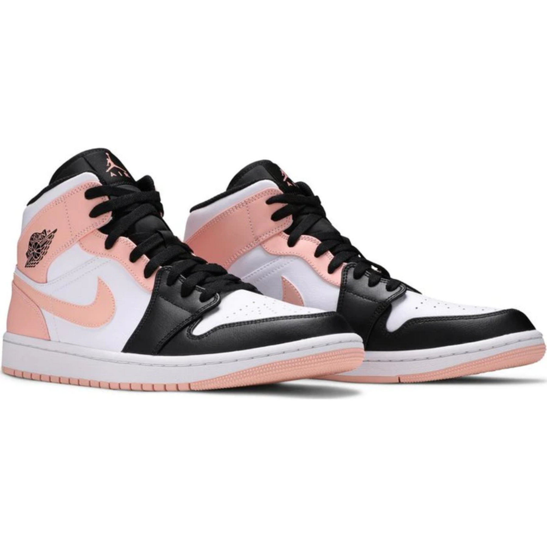 Nike Air Jordan 1 Mid 'Crimson Tint'