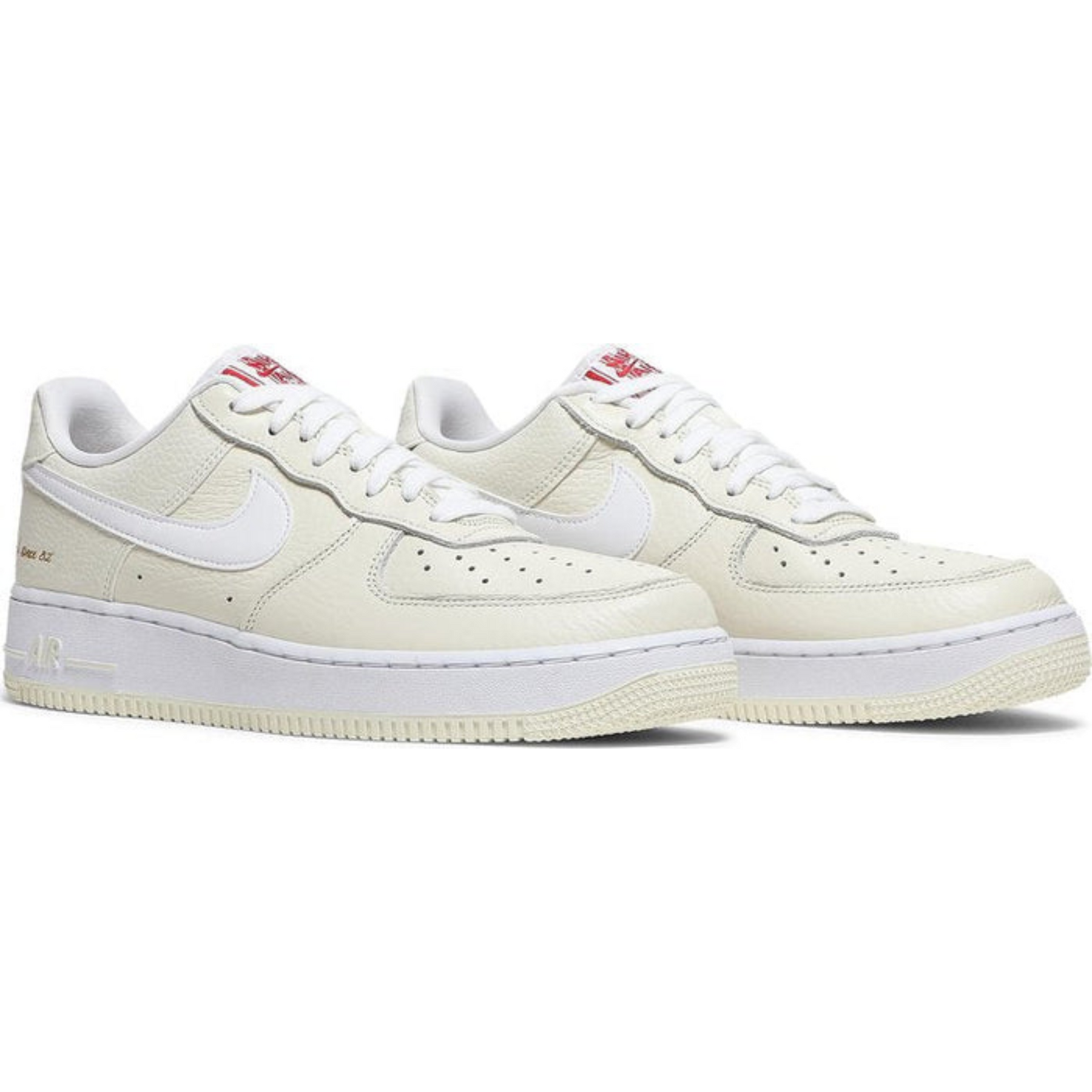 Nike Air Force 1 '07 Premium 'Popcorn'