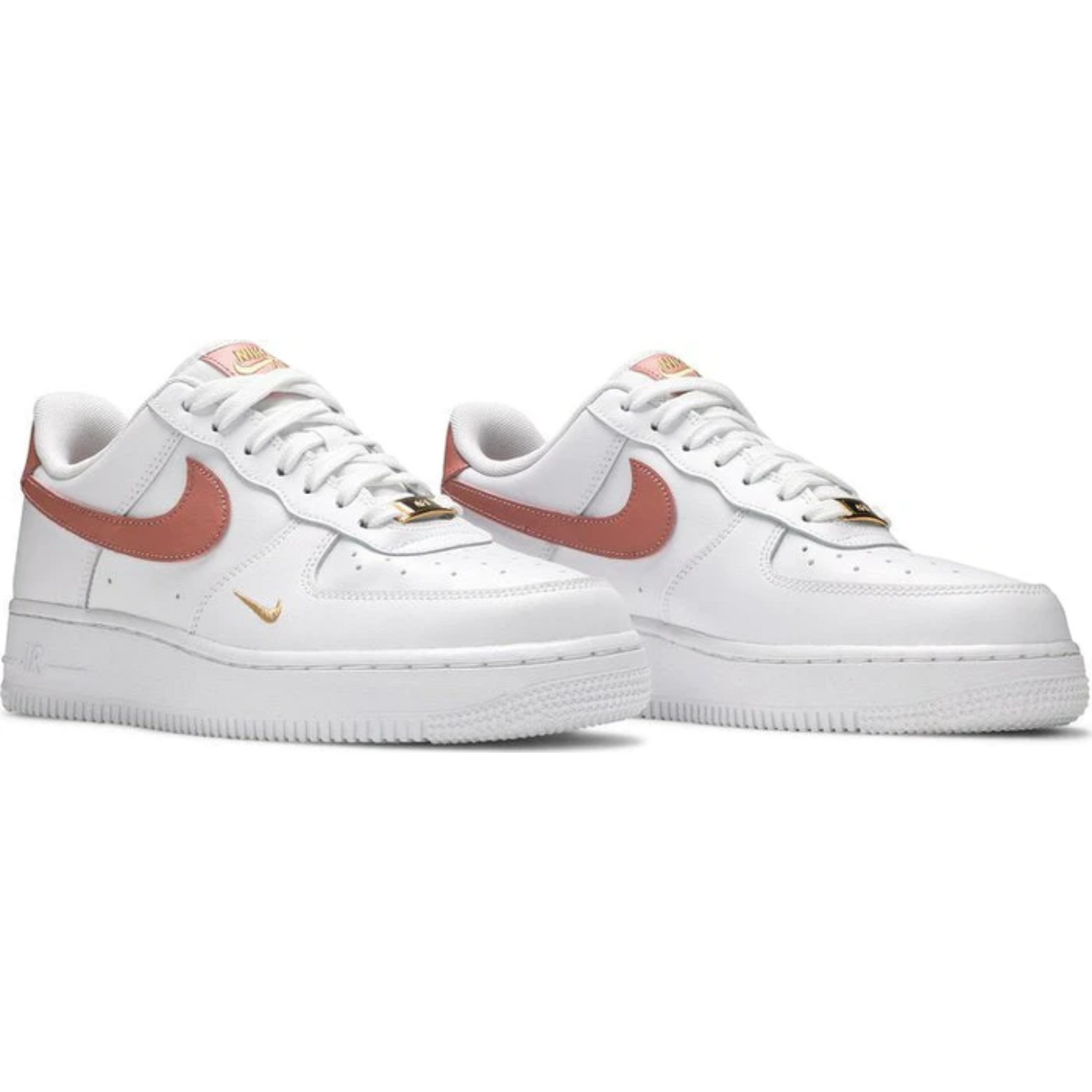 Nike Air Force 1 '07 Essential 'White Rust Pink'