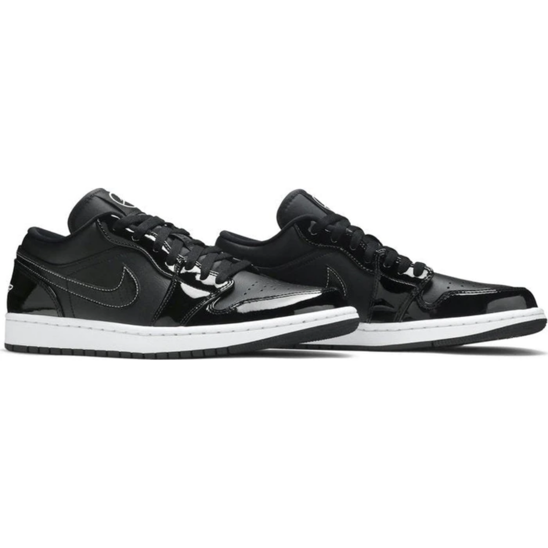 Nike Air Jordan 1 Low 'Carbon Fiber'