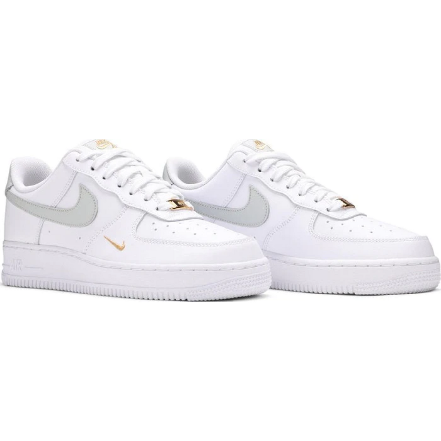 Nike Air Force 1 'White Light Silver'