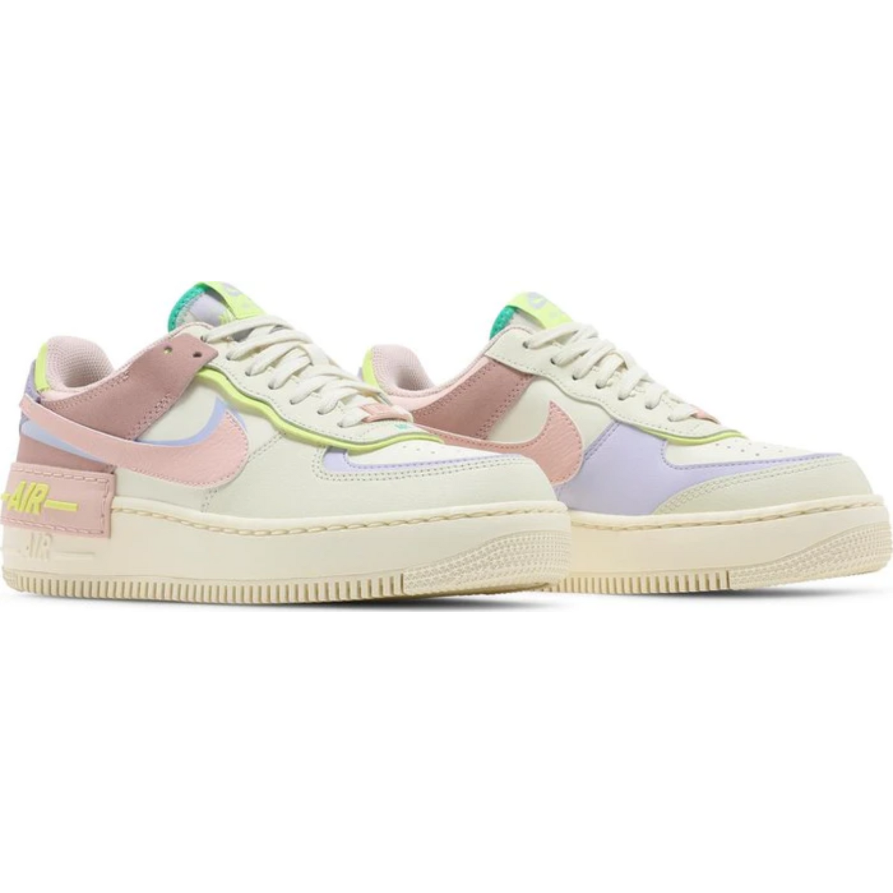 Nike Air Force 1 Shadow 'Cashmere'