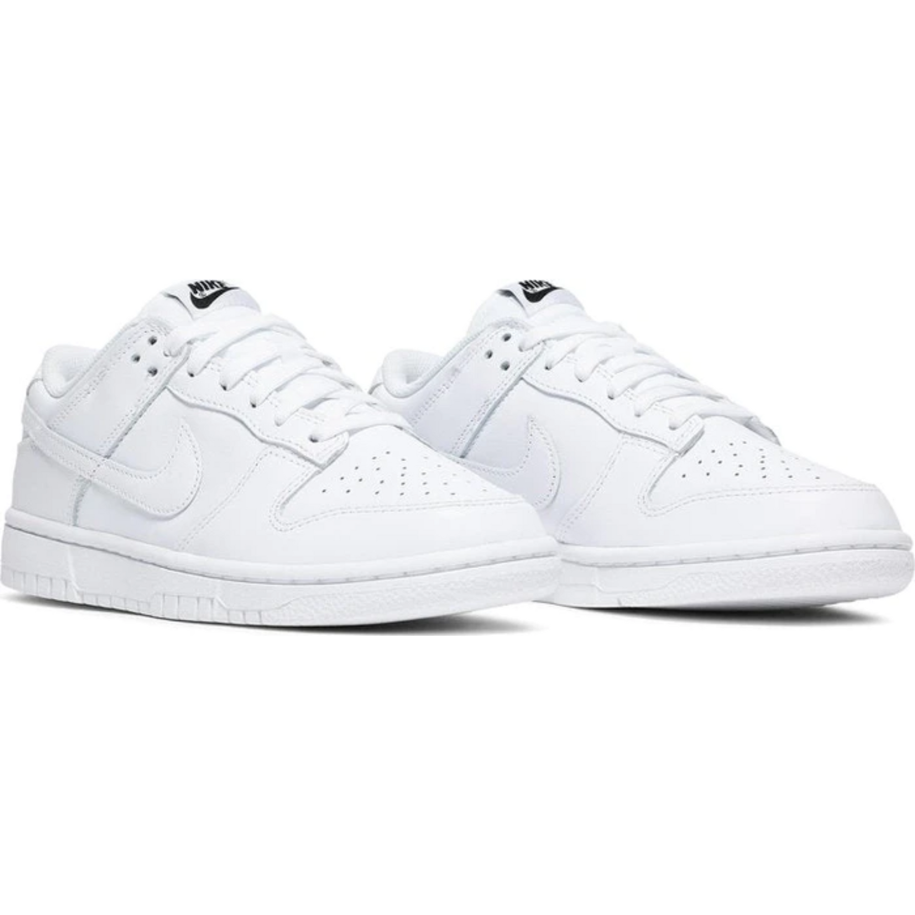 Nike Dunk Low 'Triple White'
