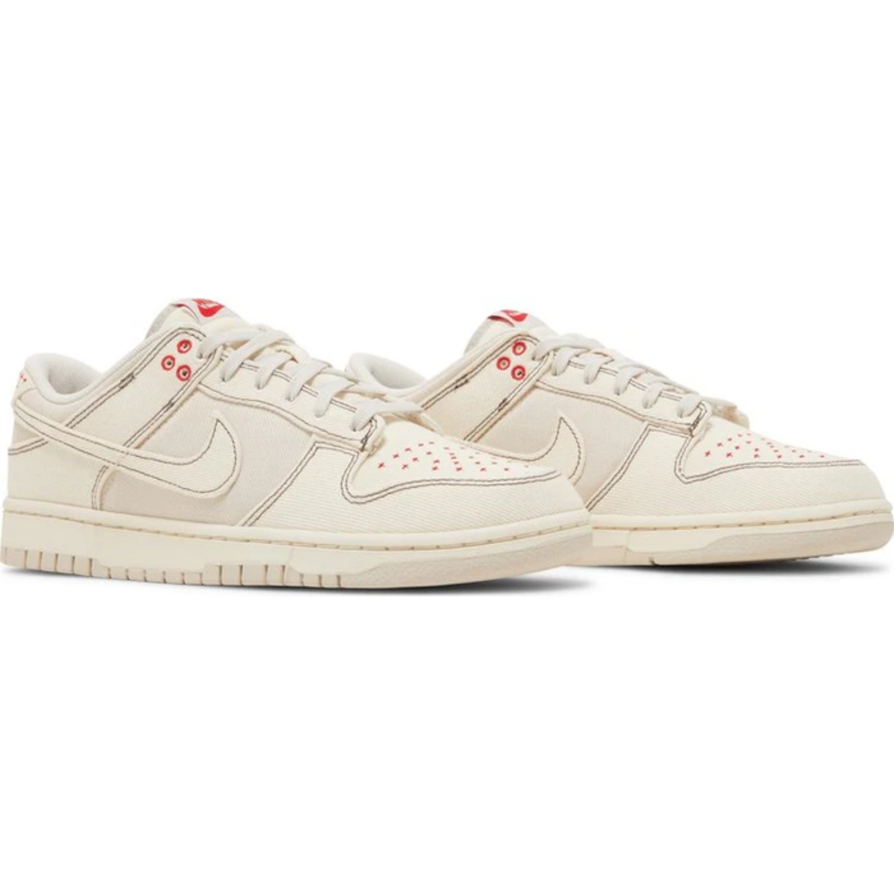 Nike Dunk Low SE 'Sashiko - Light Orewood Brown'