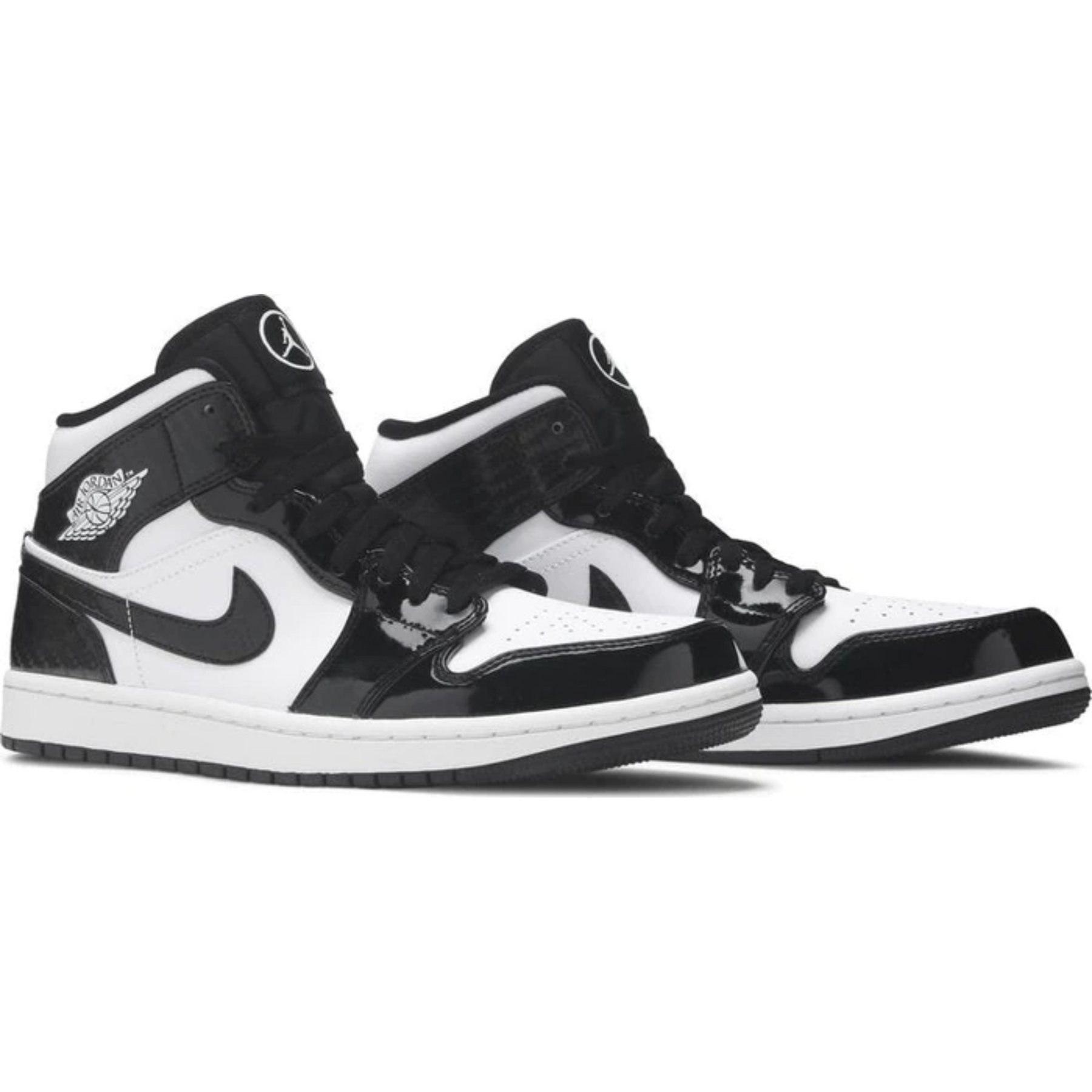 Nike Air Jordan 1 Mid SE 'Carbon Fiber'