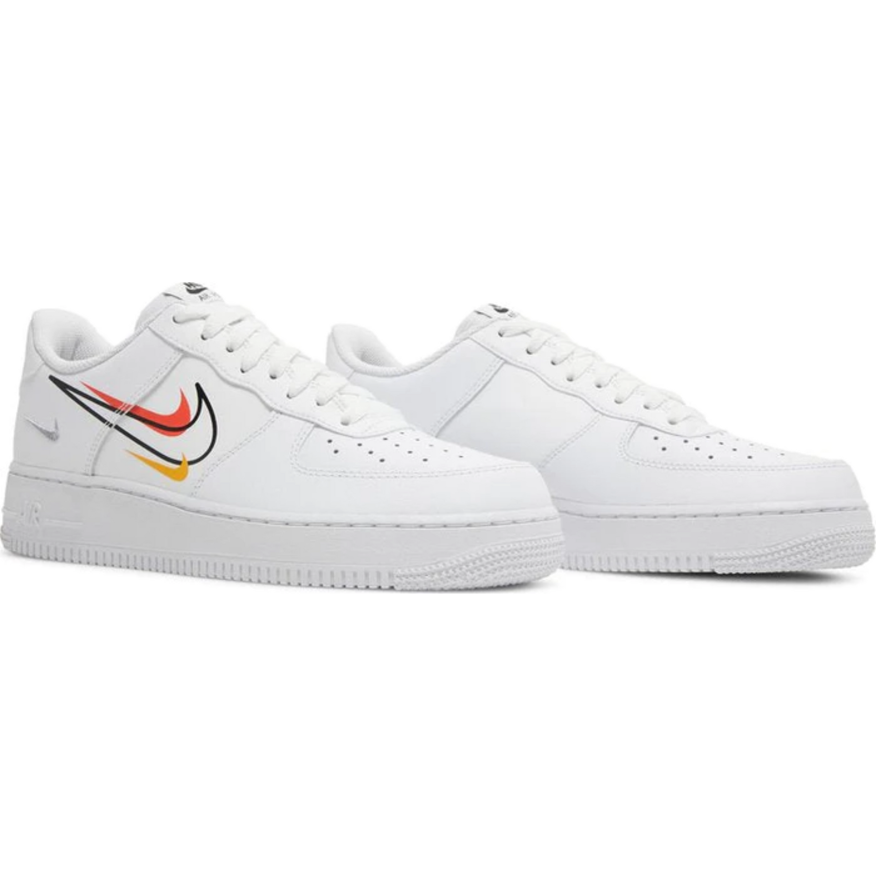Nike Air Force 1 Low 'Multi-Swoosh'
