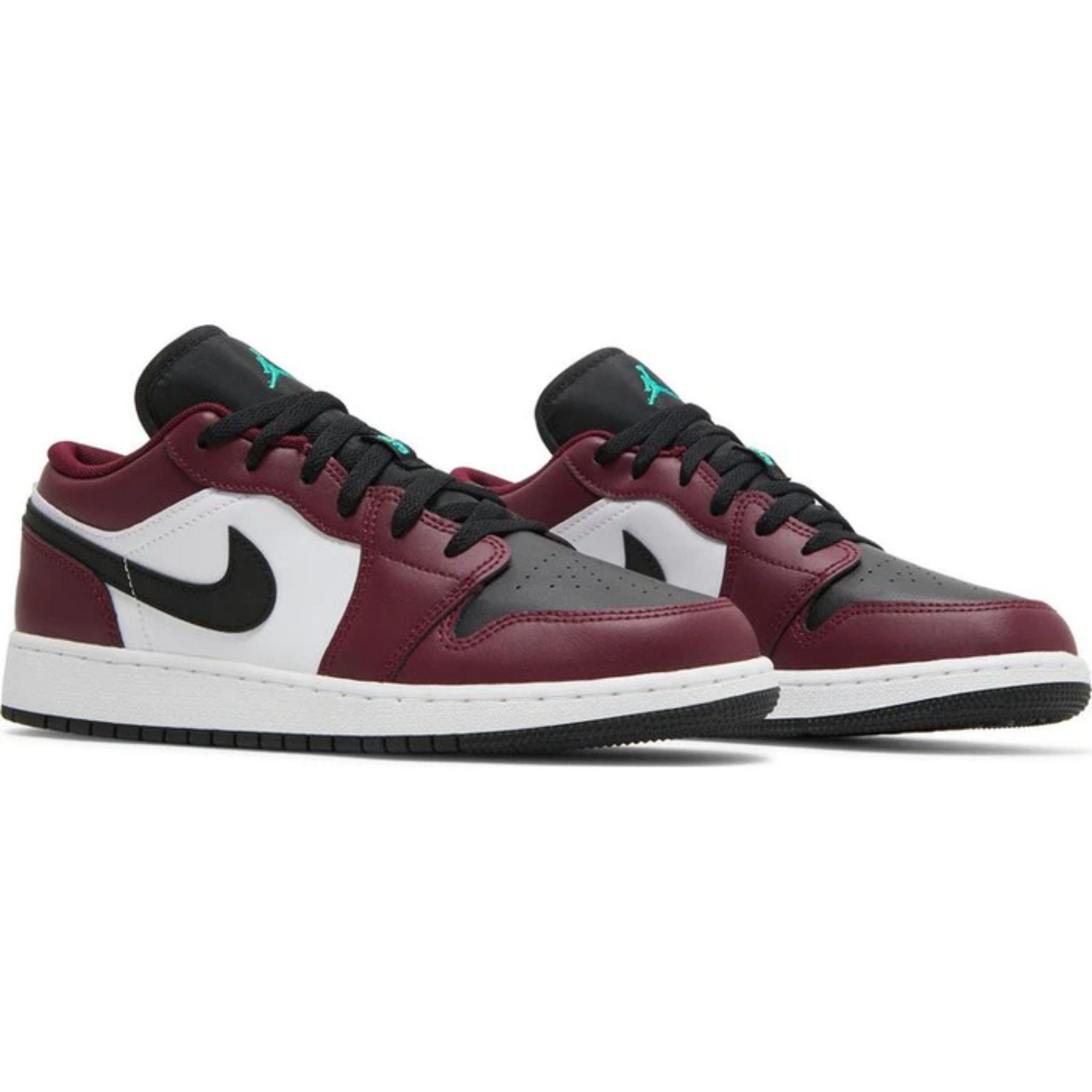 Nike Air Jordan 1 Low SE GS 'Dark Beetroot'