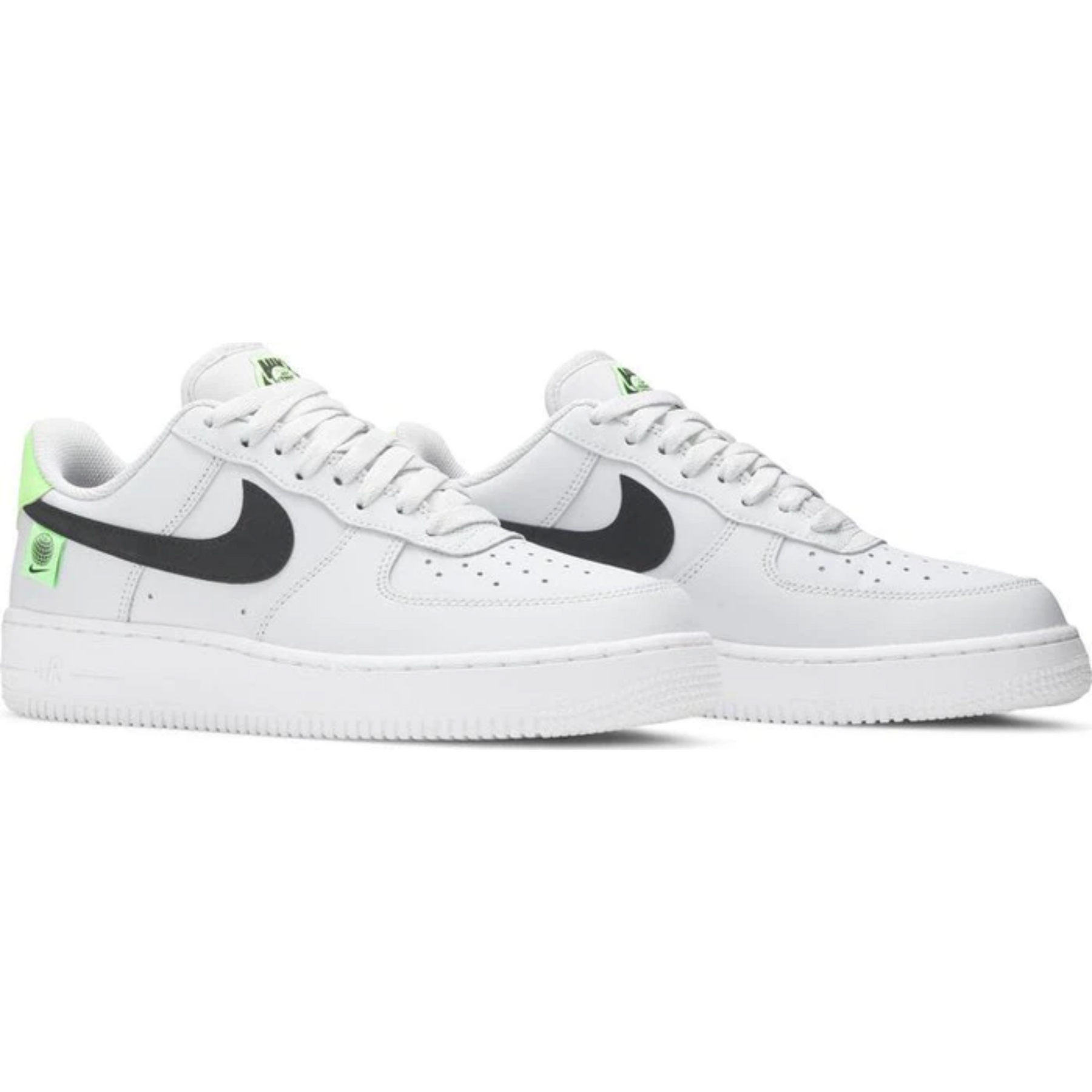 Nike Air Force 1 '07 Low 'Worldwide Pack - Platinum Green Strike'