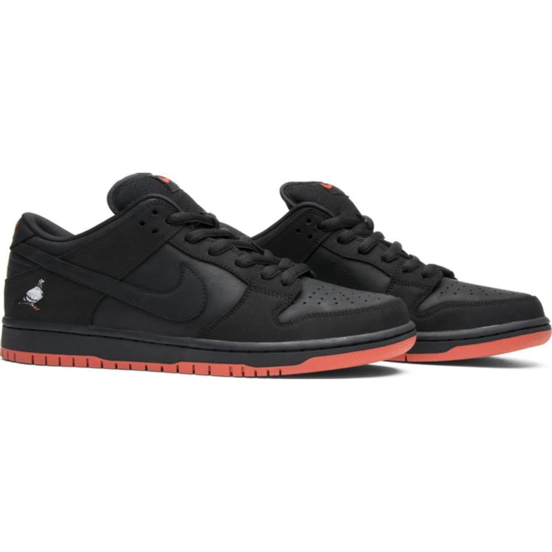 Jeff Staple x Dunk Low Pro SB 'Black Pigeon'