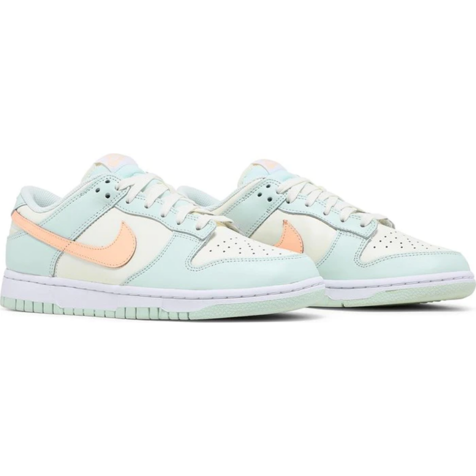 Nike Dunk Low 'Barely Green'