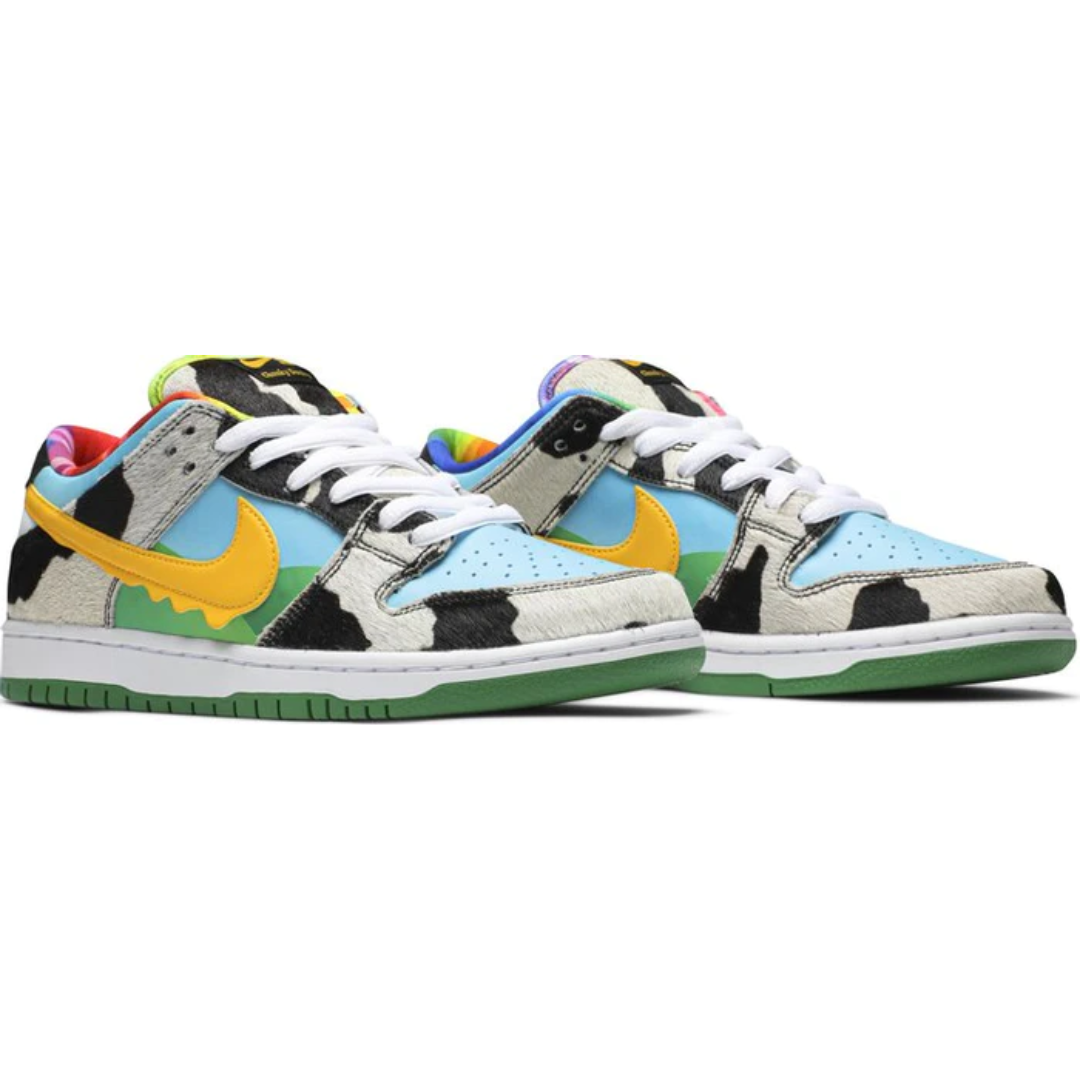 Ben & Jerry's x Dunk Low SB 'Chunky Dunky'