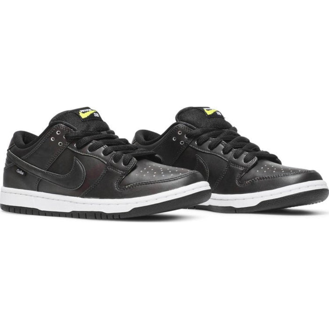 Civilist x Dunk Low Pro SB QS 'Thermography'