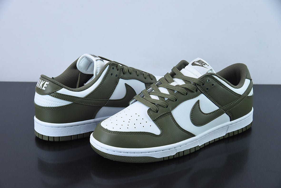 Nike Dunk Low 'Medium Olive' (Pronta Entrega)