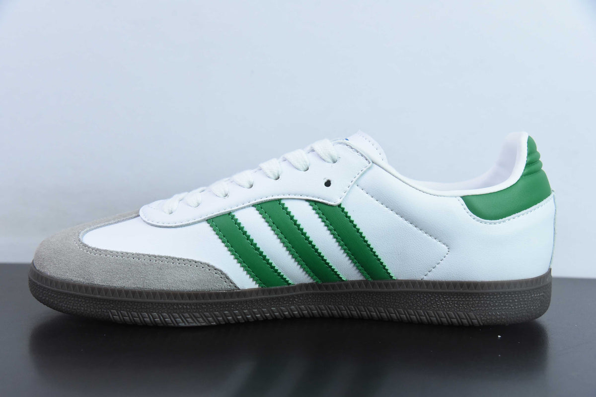 Adidas Samba OG 'White Green' (Pronta Entrega)
