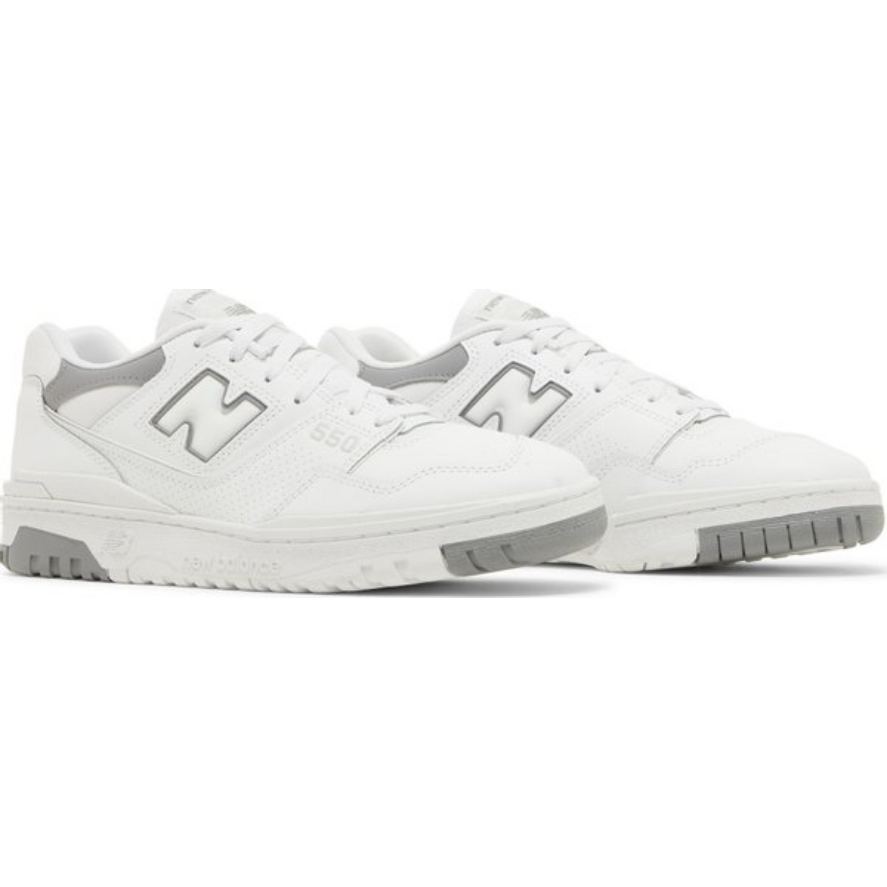 New Balance 550 ‘White Shadow Grey’