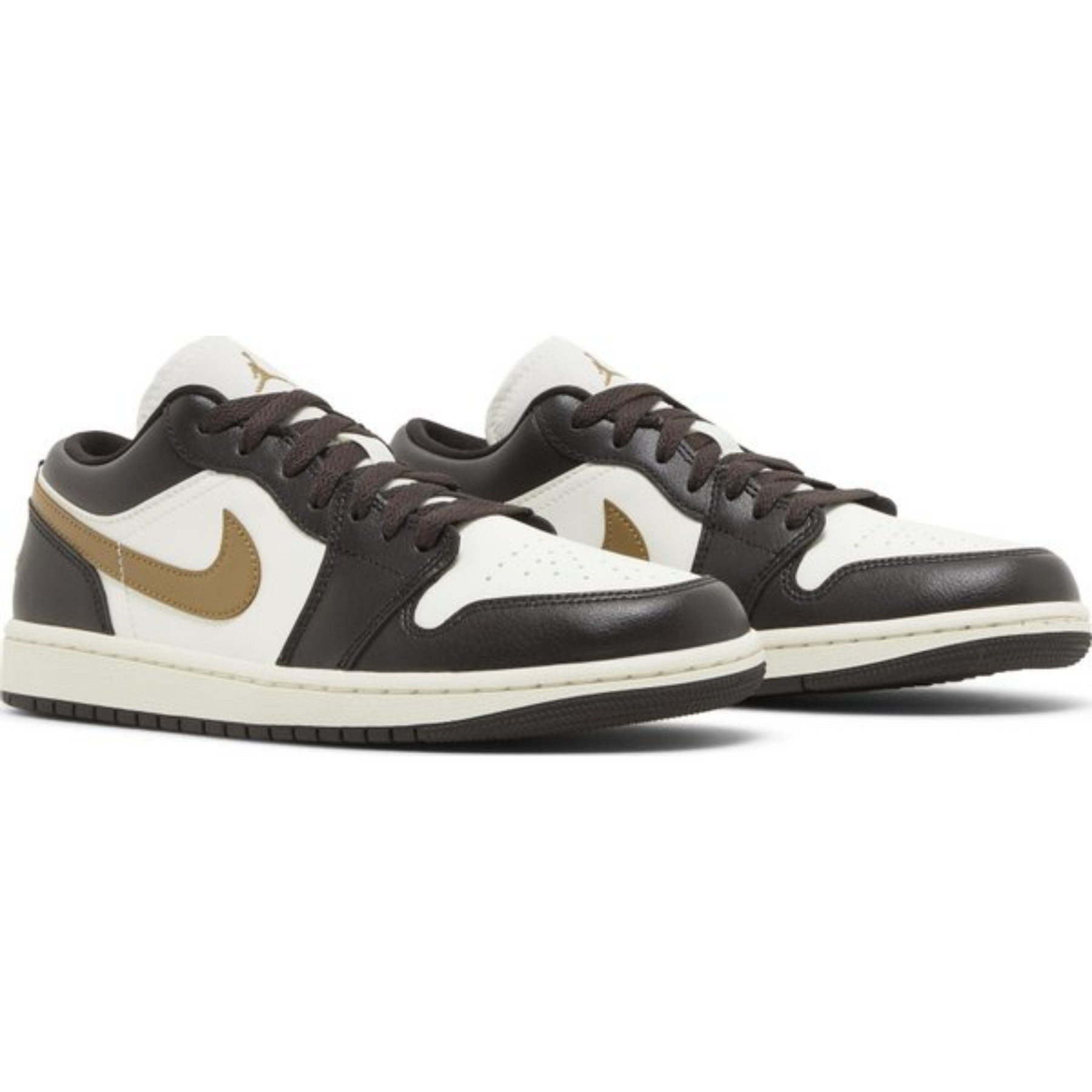 Nike Air Jordan 1 Low 'Shadow Brown'
