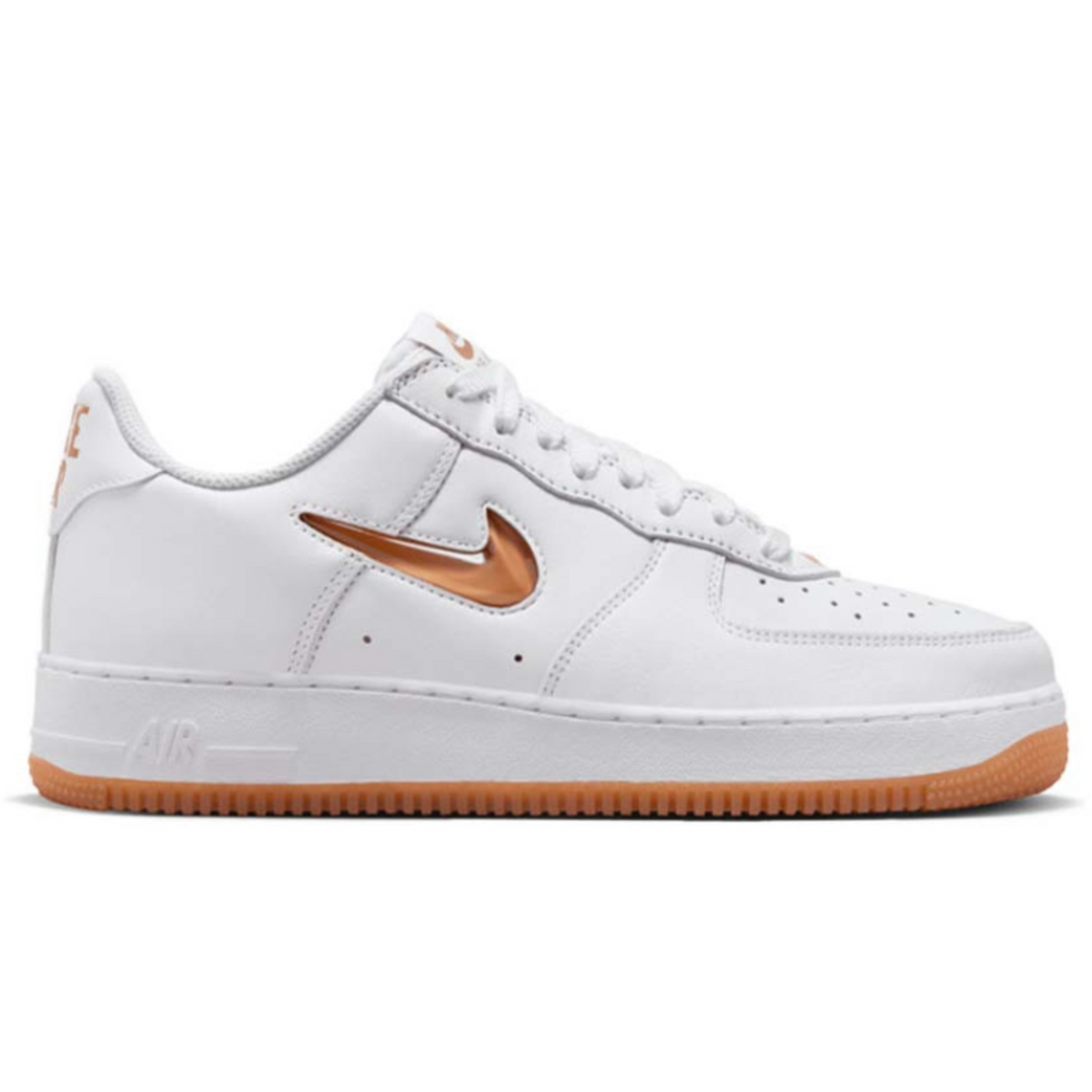 Nike Air Force 1 Jewel 'Color of the Month - White Bronze'
