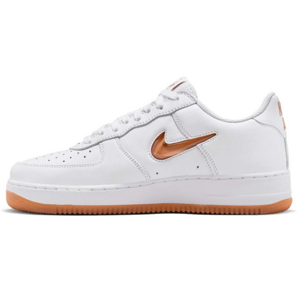 Nike Air Force 1 Jewel 'Color of the Month - White Bronze'