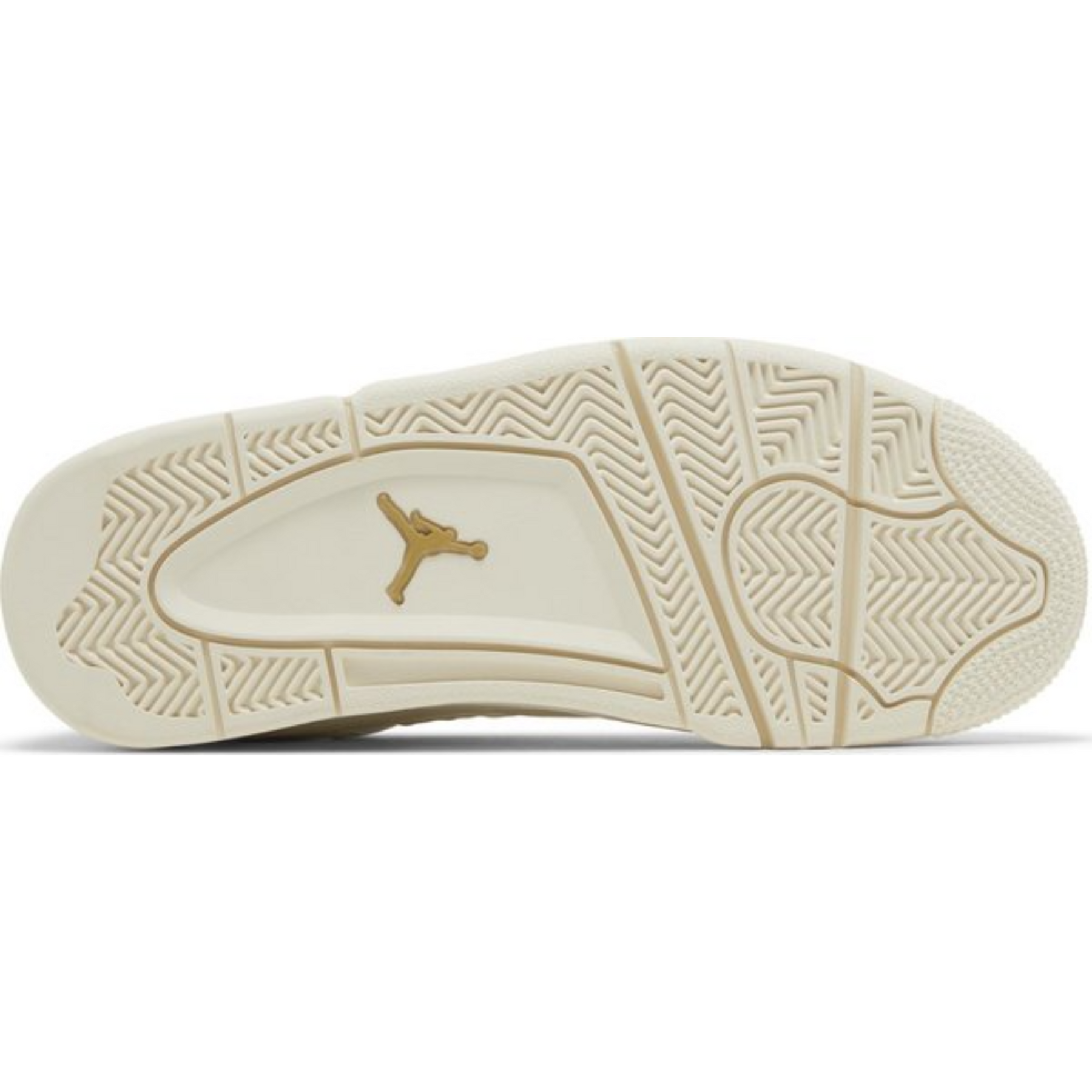 Nike Air Jordan 4 Retro 'Metallic Gold'