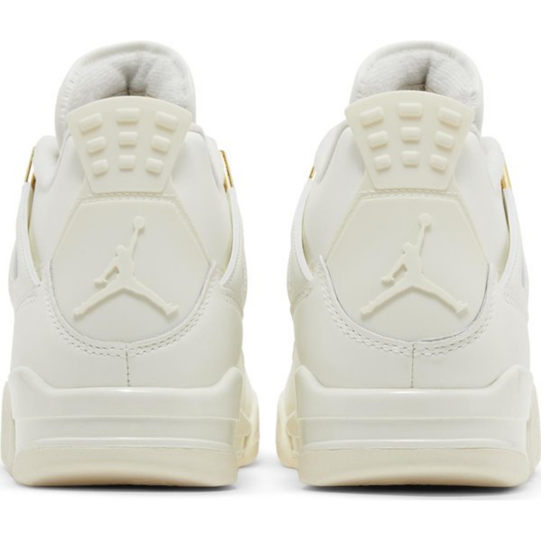 Nike Air Jordan 4 Retro 'Metallic Gold'