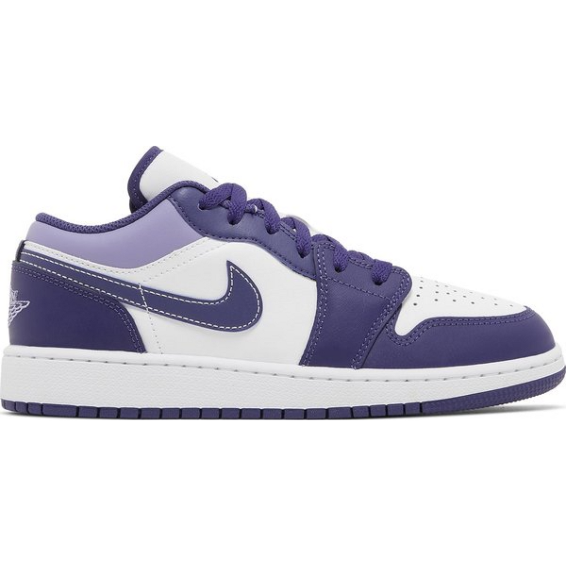Nike Air Jordan 1 Low GS 'Blueberry'