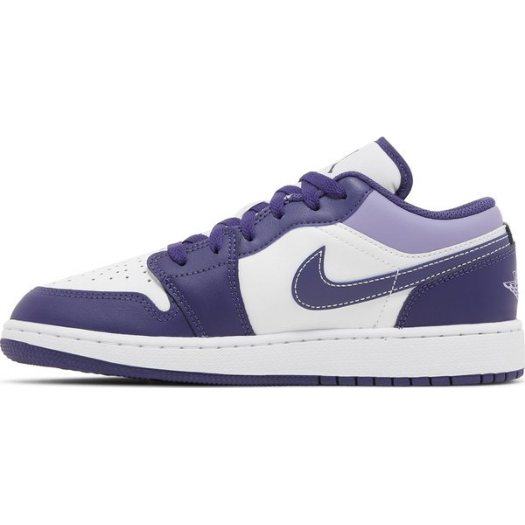 Nike Air Jordan 1 Low GS 'Blueberry'