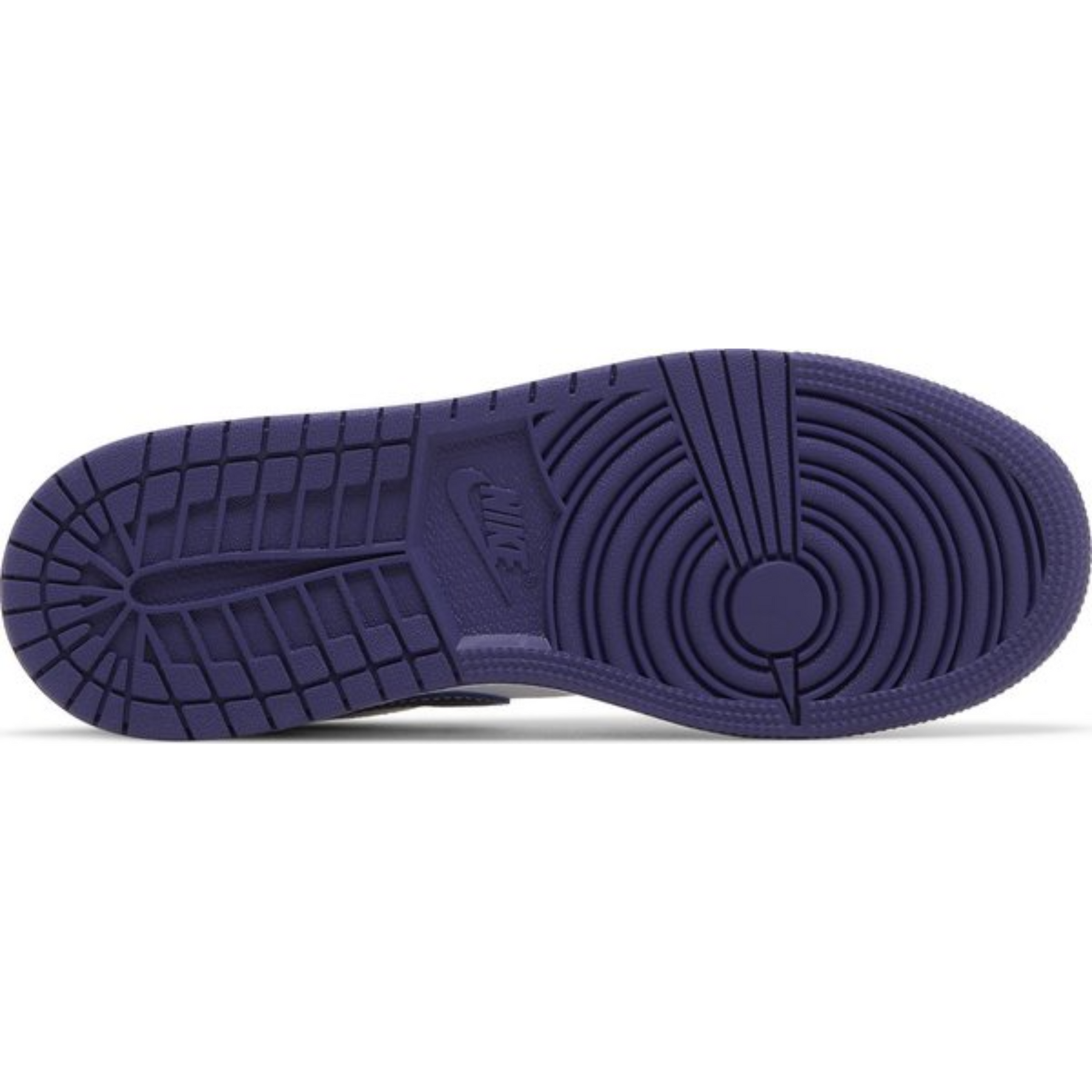 Nike Air Jordan 1 Low GS 'Blueberry'