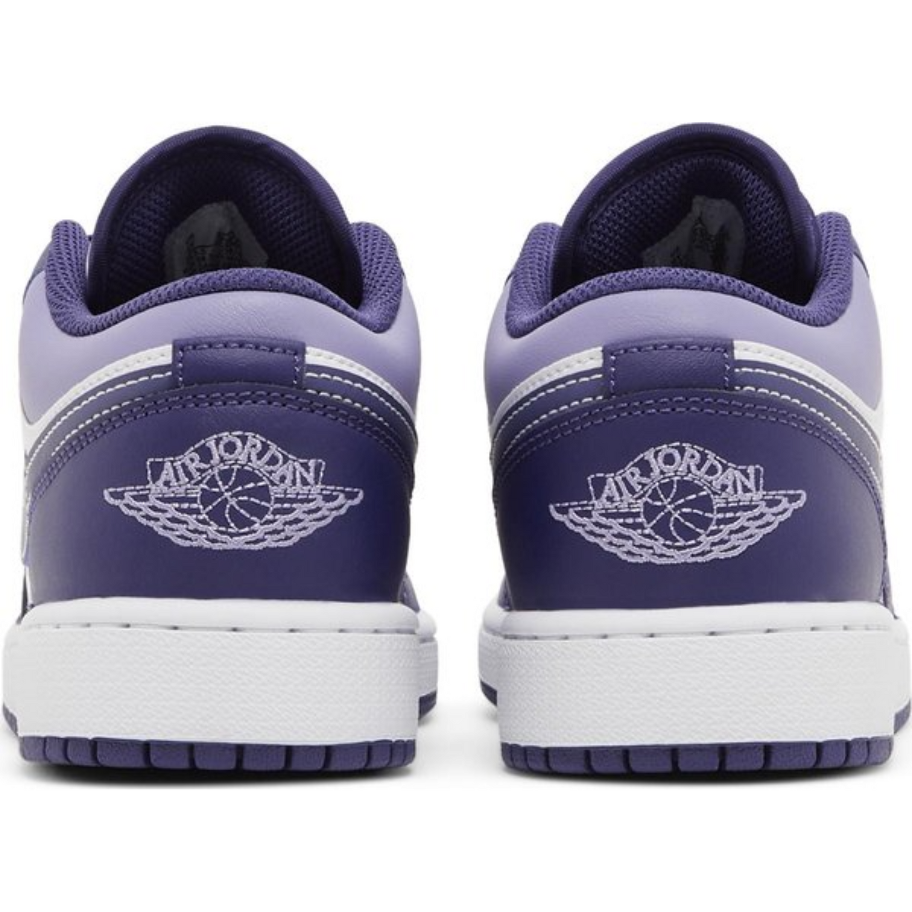 Nike Air Jordan 1 Low GS 'Blueberry'