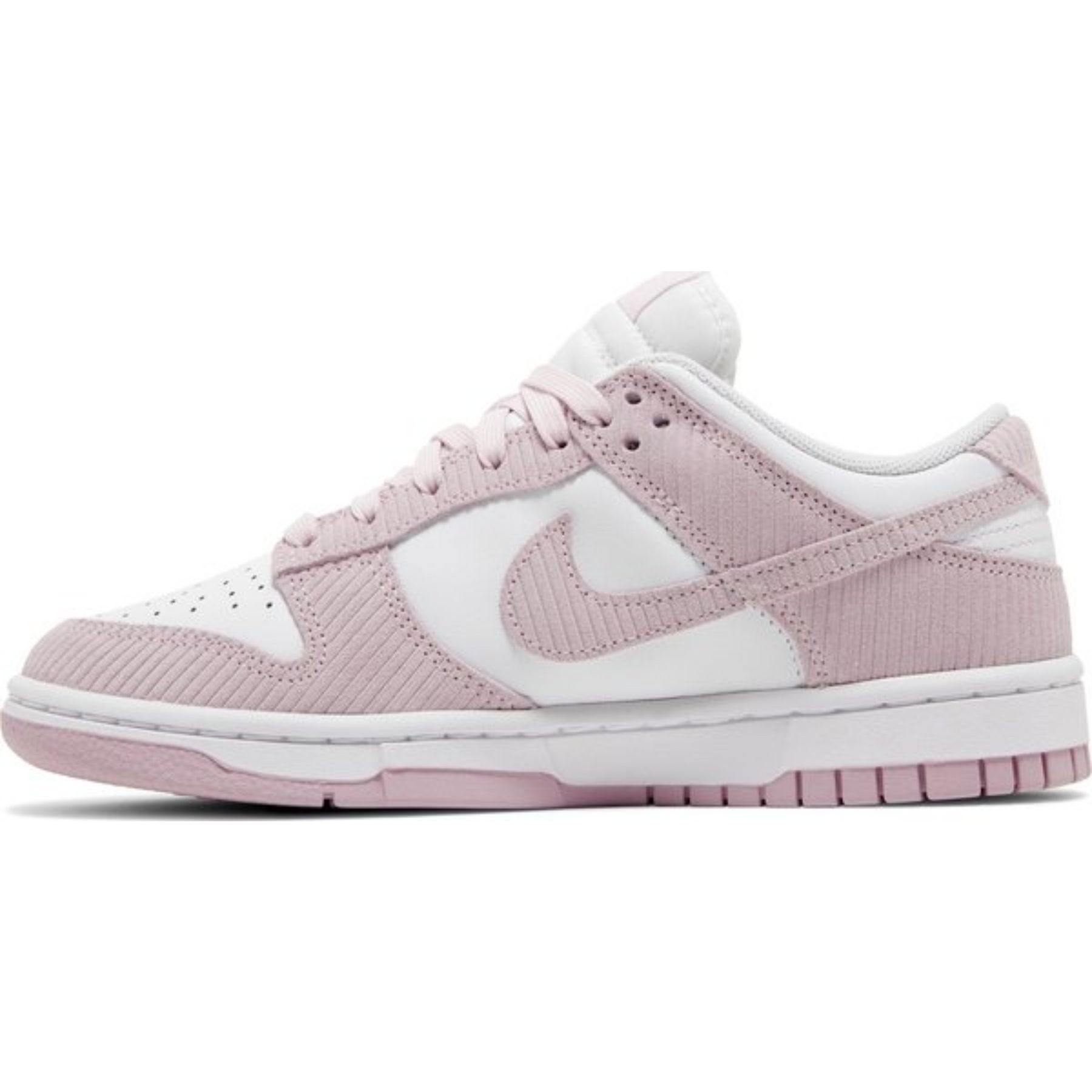Nike Dunk Low 'Pink Corduroy'