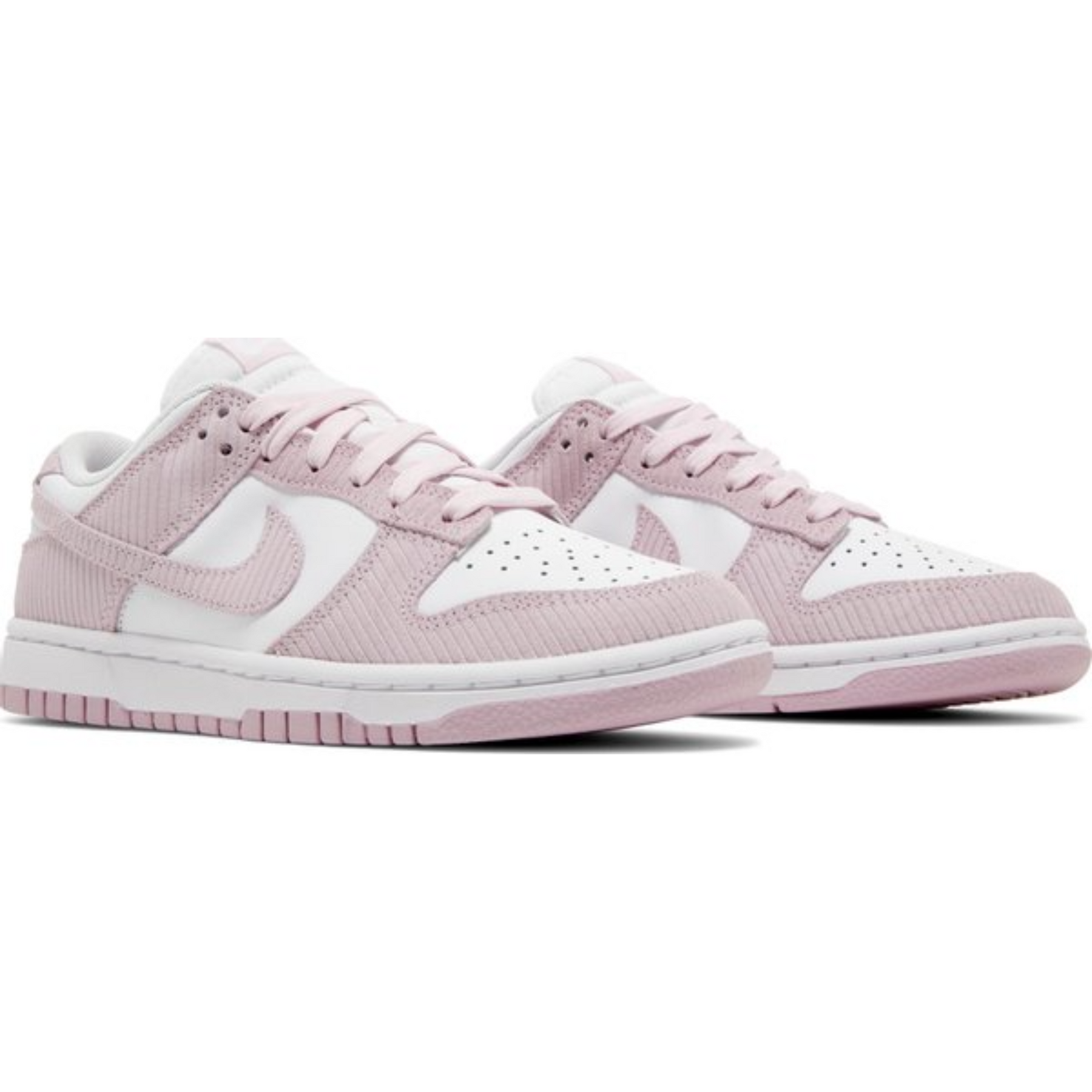 Nike Dunk Low 'Pink Corduroy'
